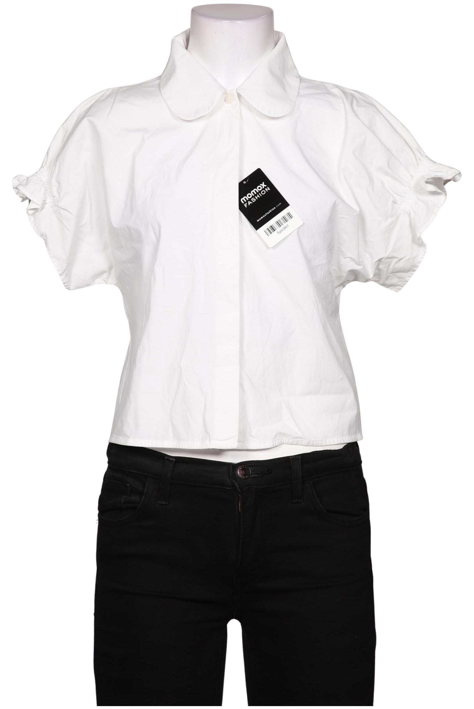 

COS Damen Bluse, weiß, Gr. 36