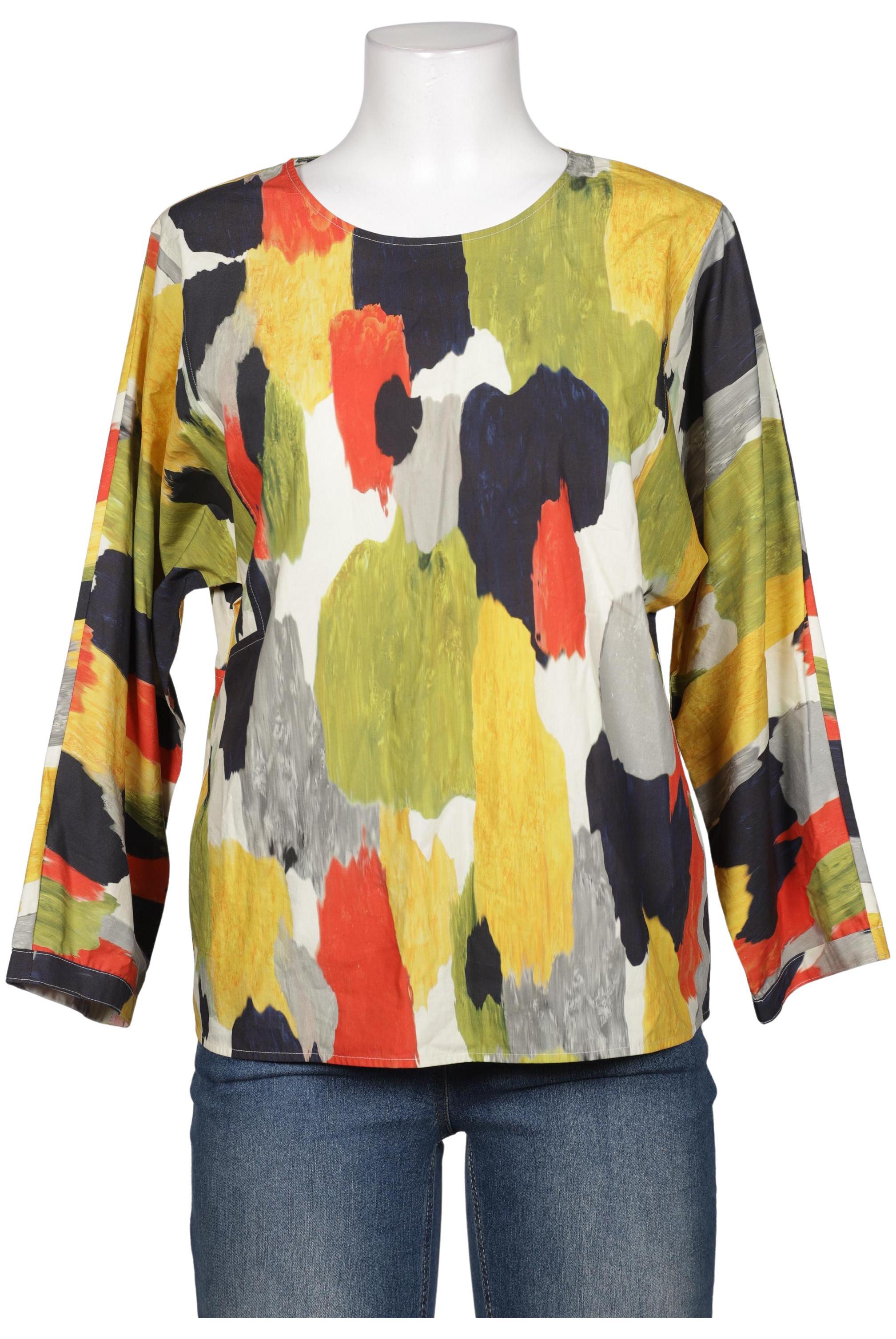 

COS Damen Bluse, mehrfarbig, Gr. 38