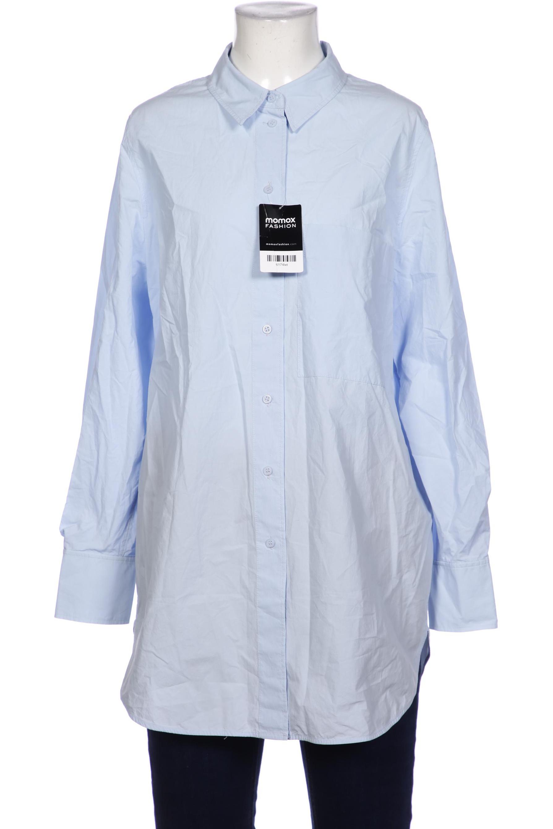 

COS Damen Bluse, hellblau