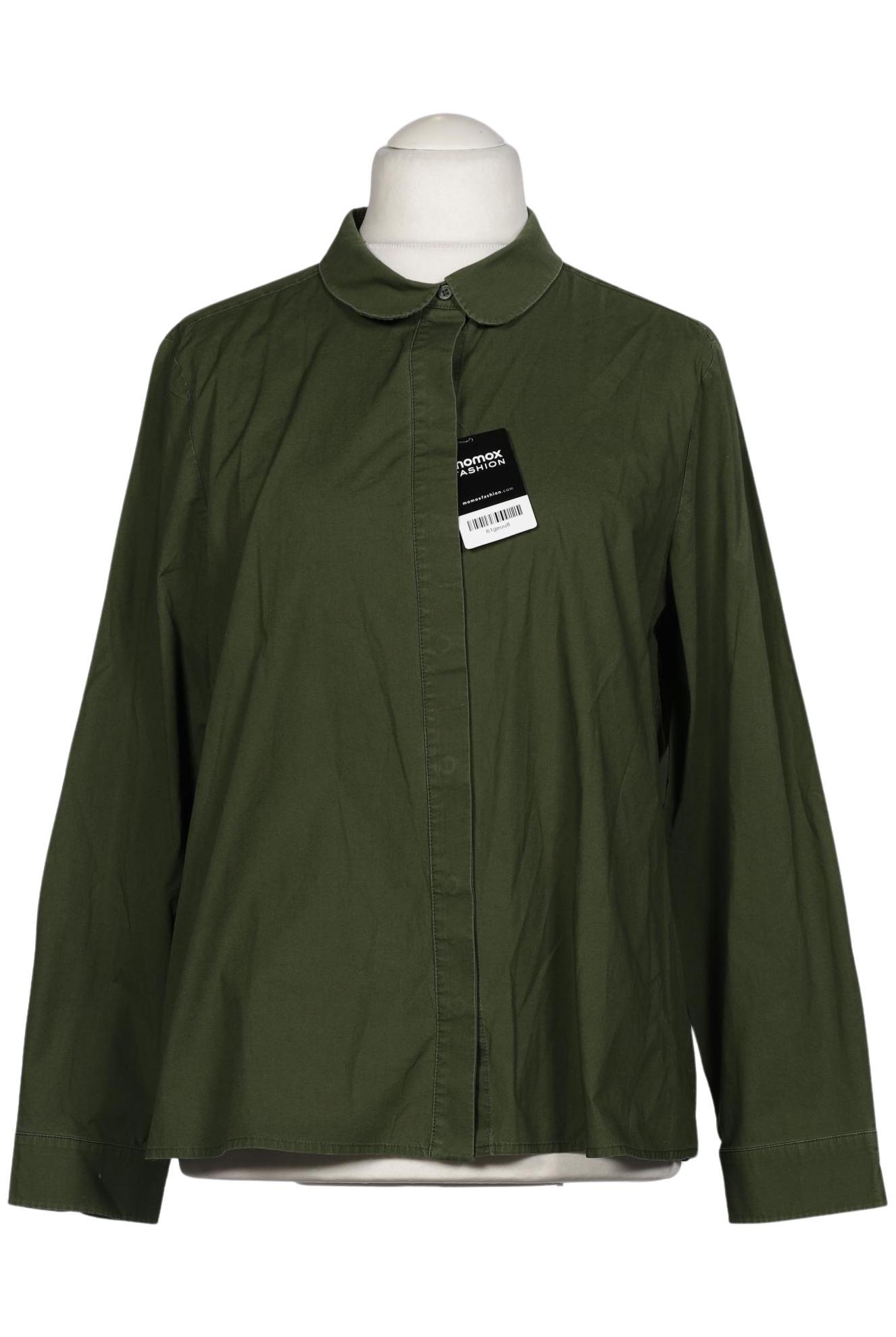 

COS Damen Bluse, grün, Gr. 44