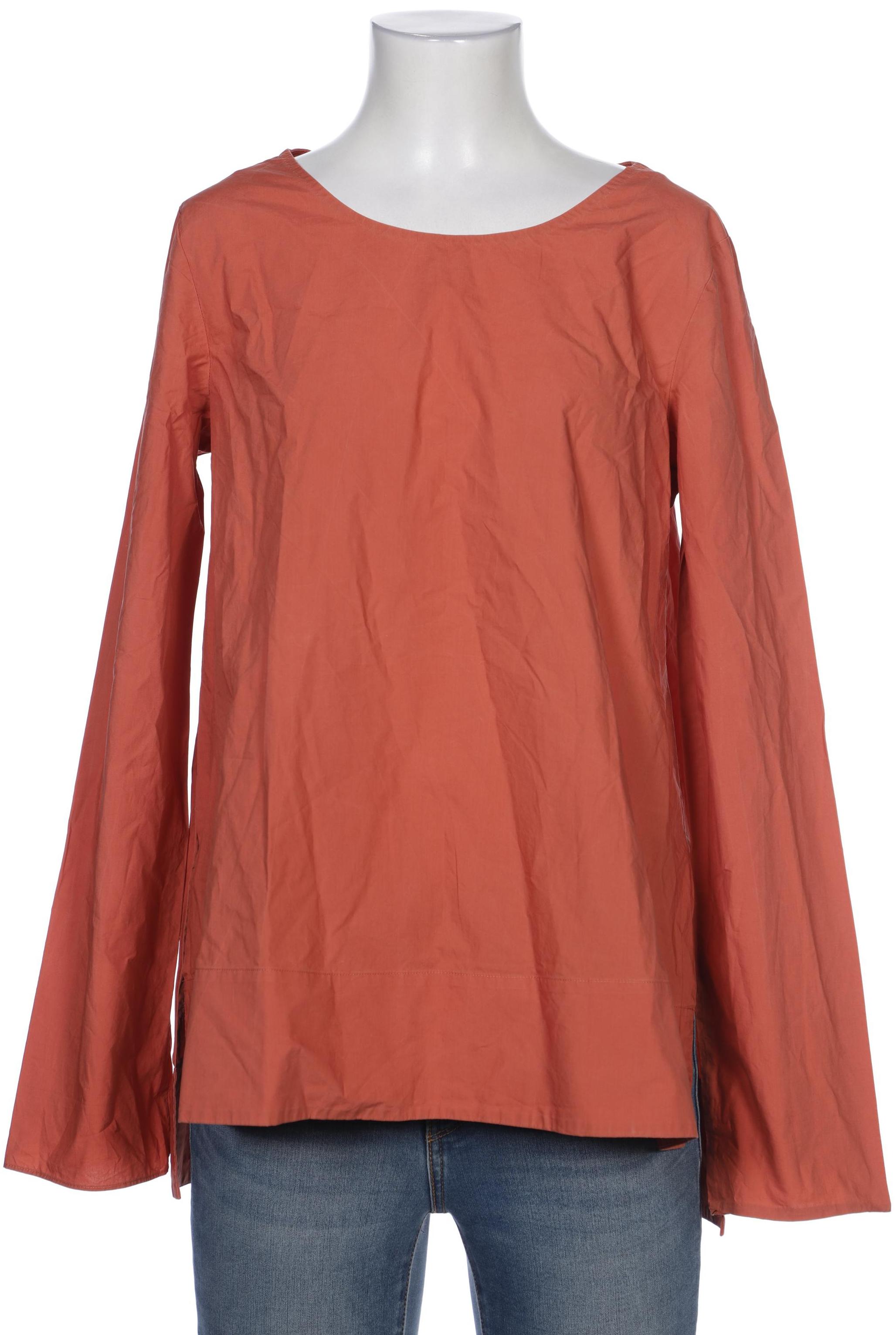 

COS Damen Bluse, orange, Gr. 36