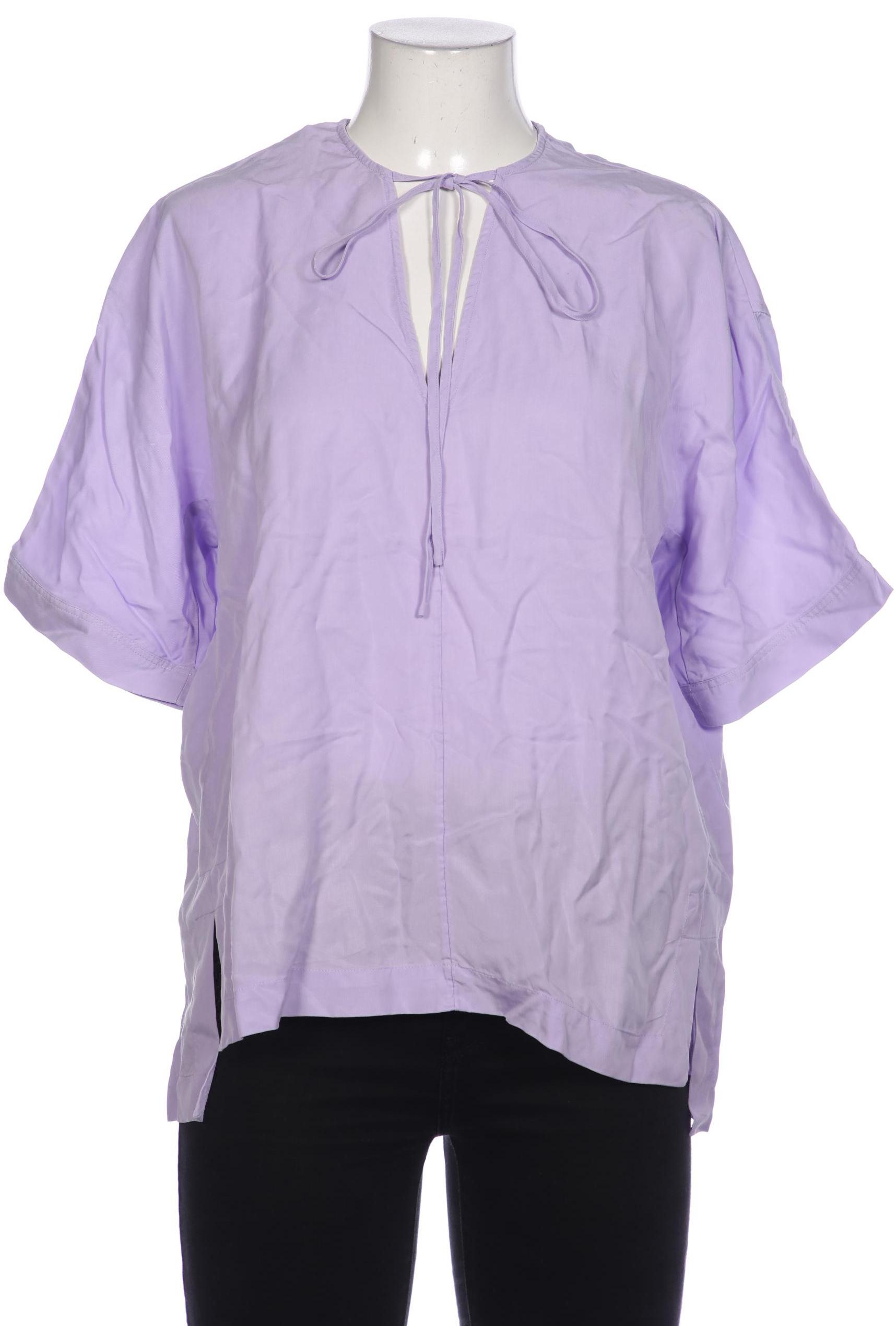

COS Damen Bluse, flieder, Gr. 38