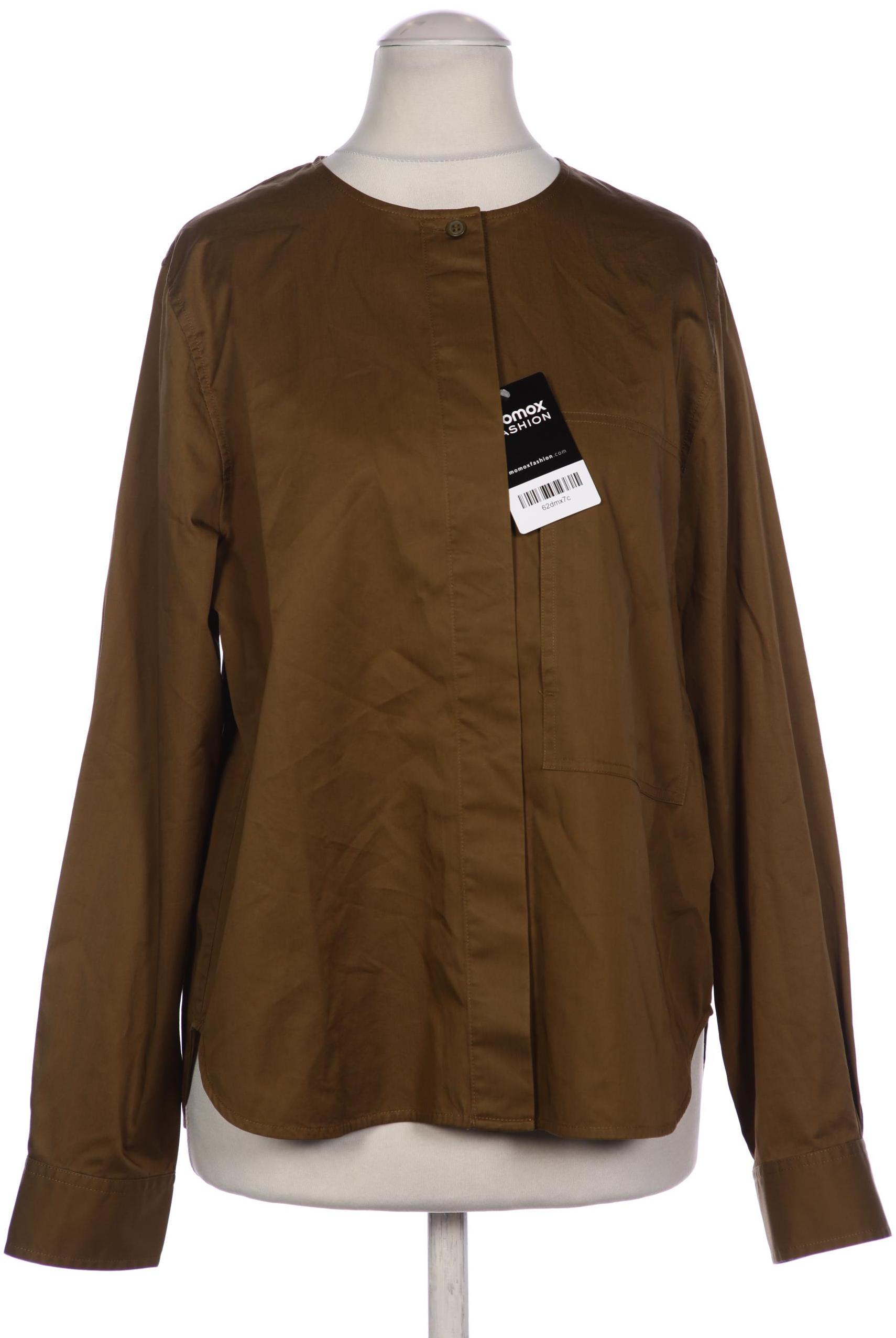 

COS Damen Bluse, braun, Gr. 36