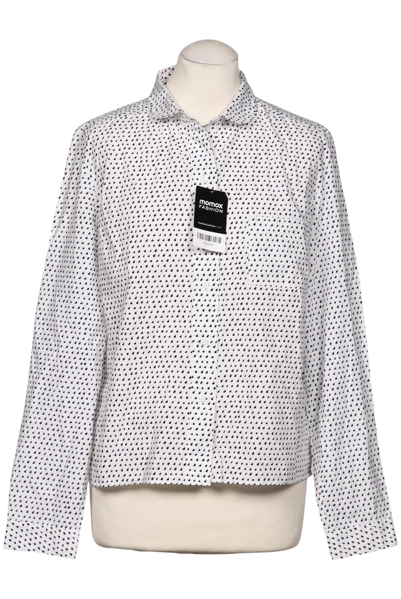 

COS Damen Bluse, weiß, Gr. 38