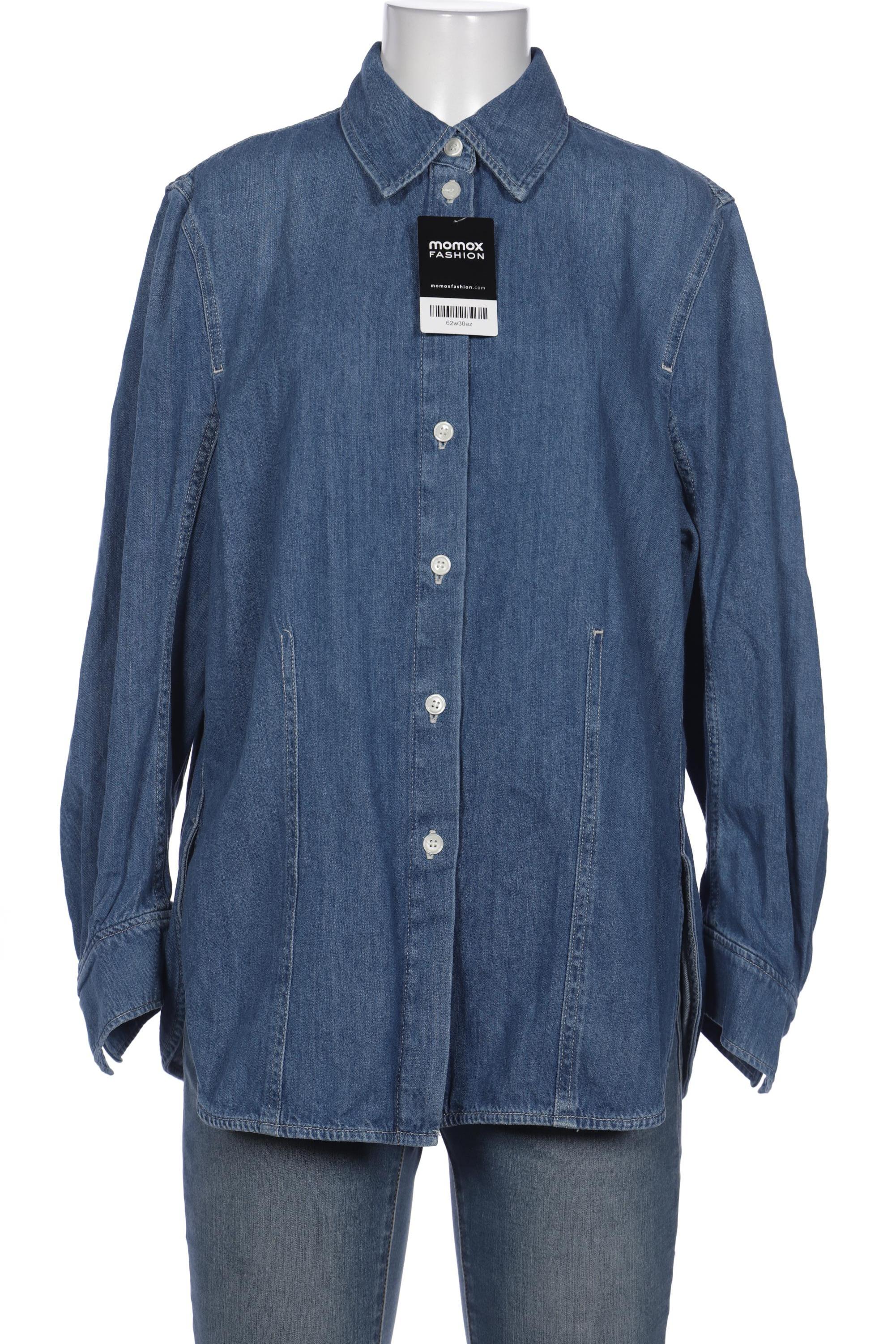 

COS Damen Bluse, blau