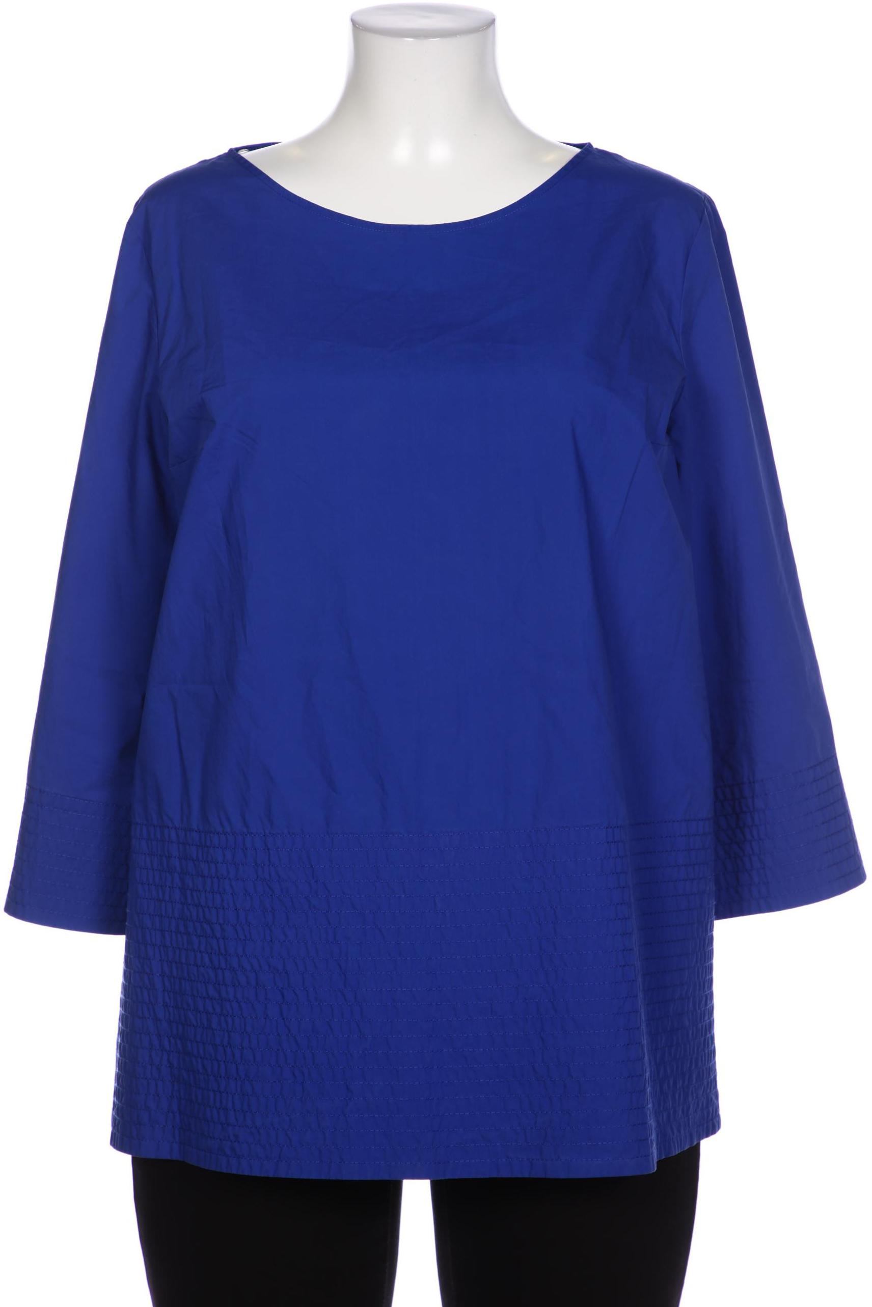 

COS Damen Bluse, blau, Gr. 44