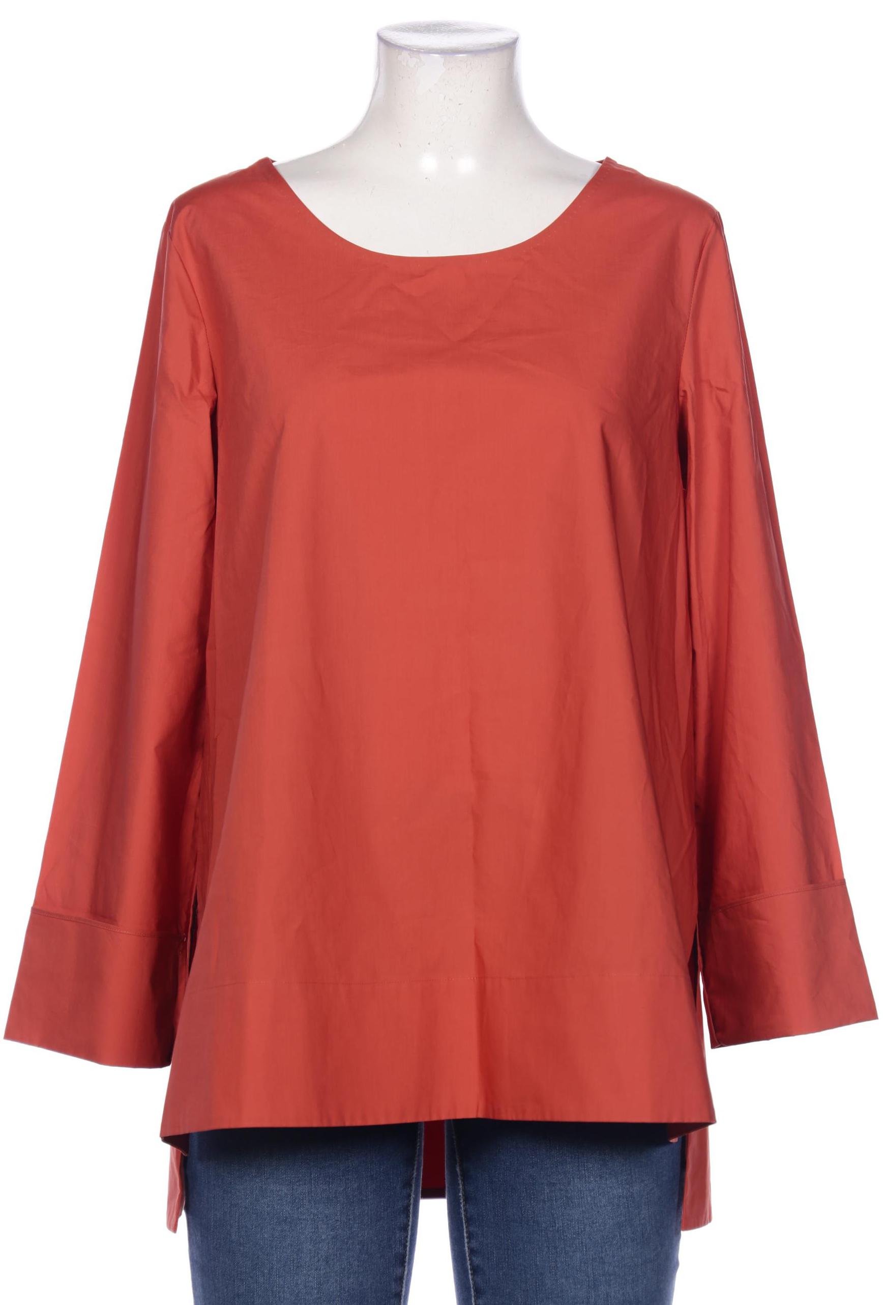 

COS Damen Bluse, orange, Gr. 40