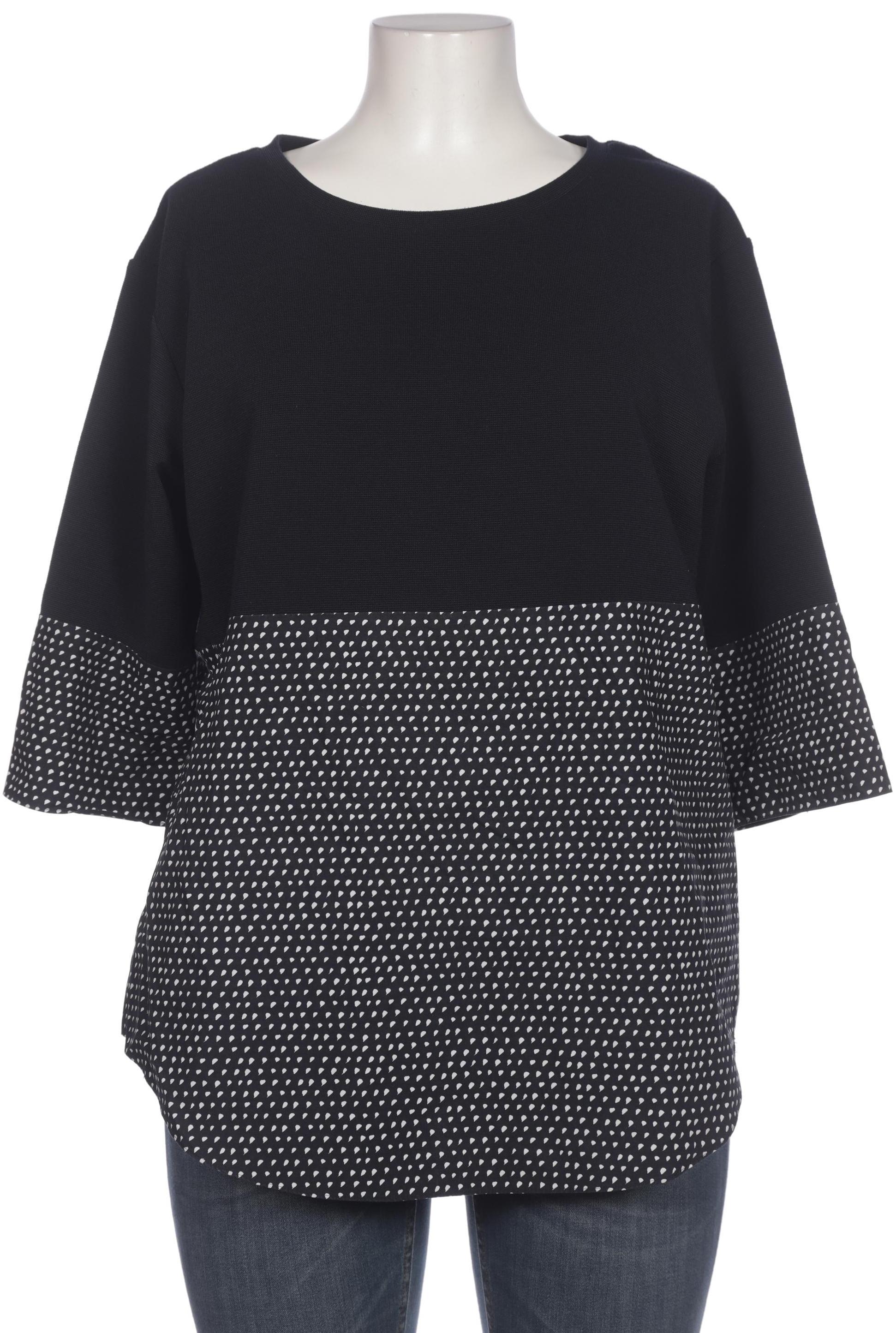 

COS Damen Bluse, marineblau, Gr. 38
