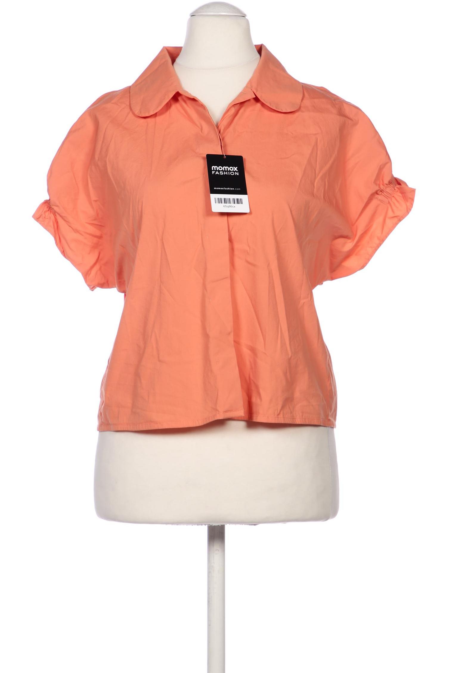 

COS Damen Bluse, orange, Gr. 38