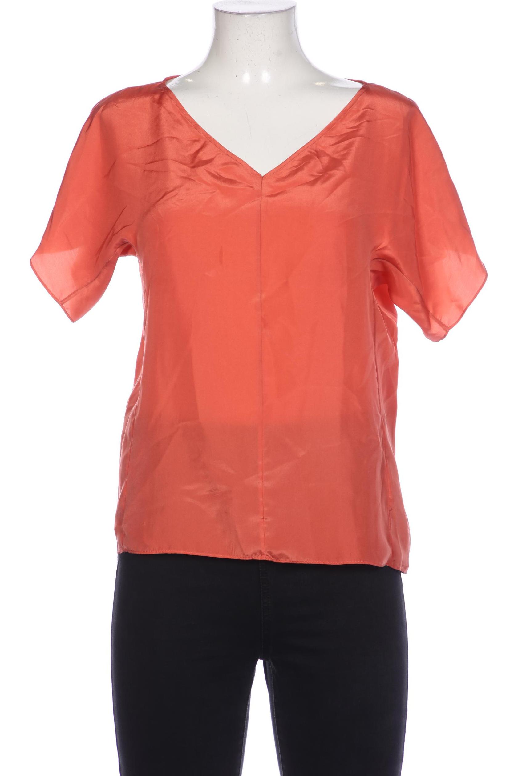 

COS Damen Bluse, rot, Gr. 42