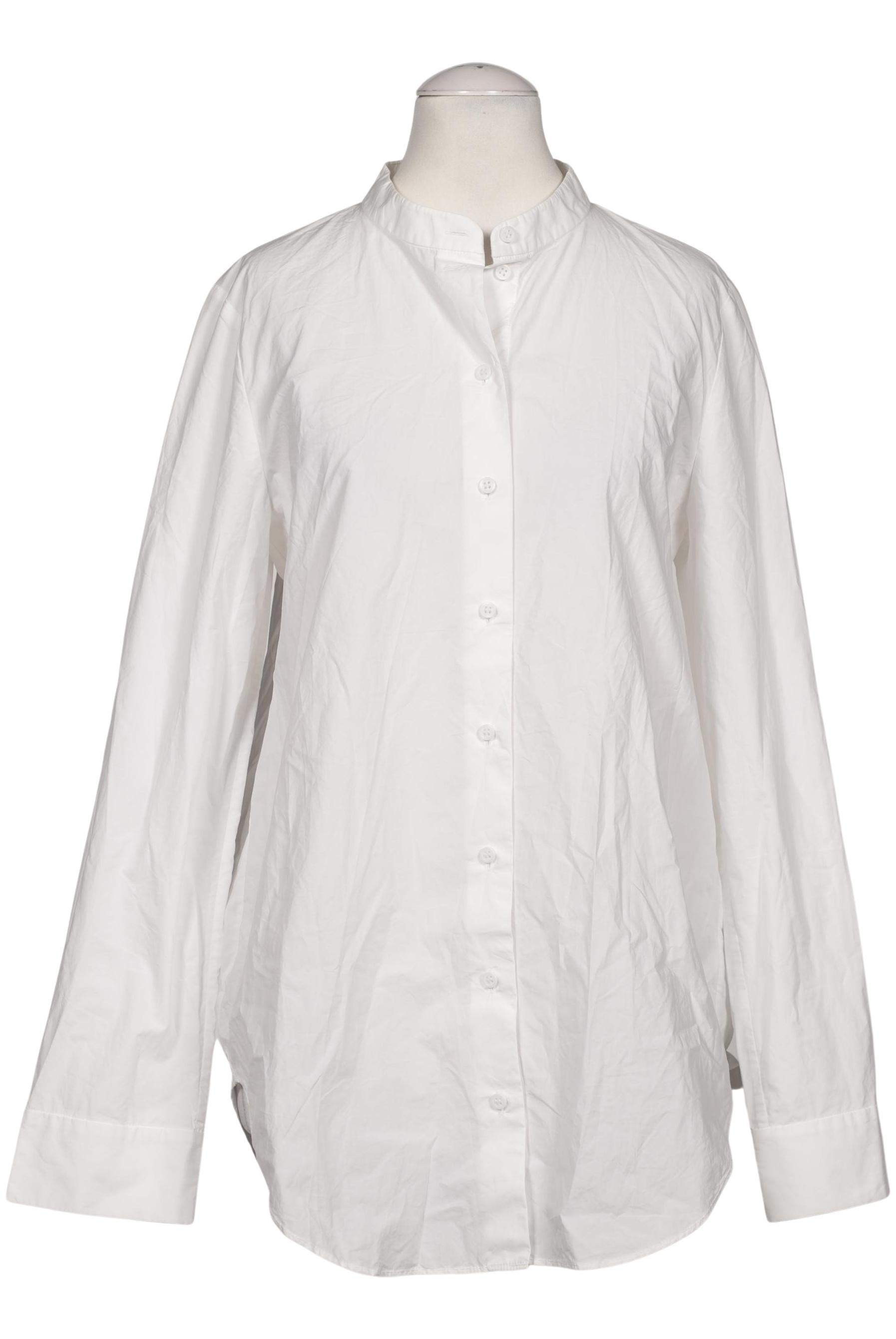 

COS Damen Bluse, weiß, Gr. 34