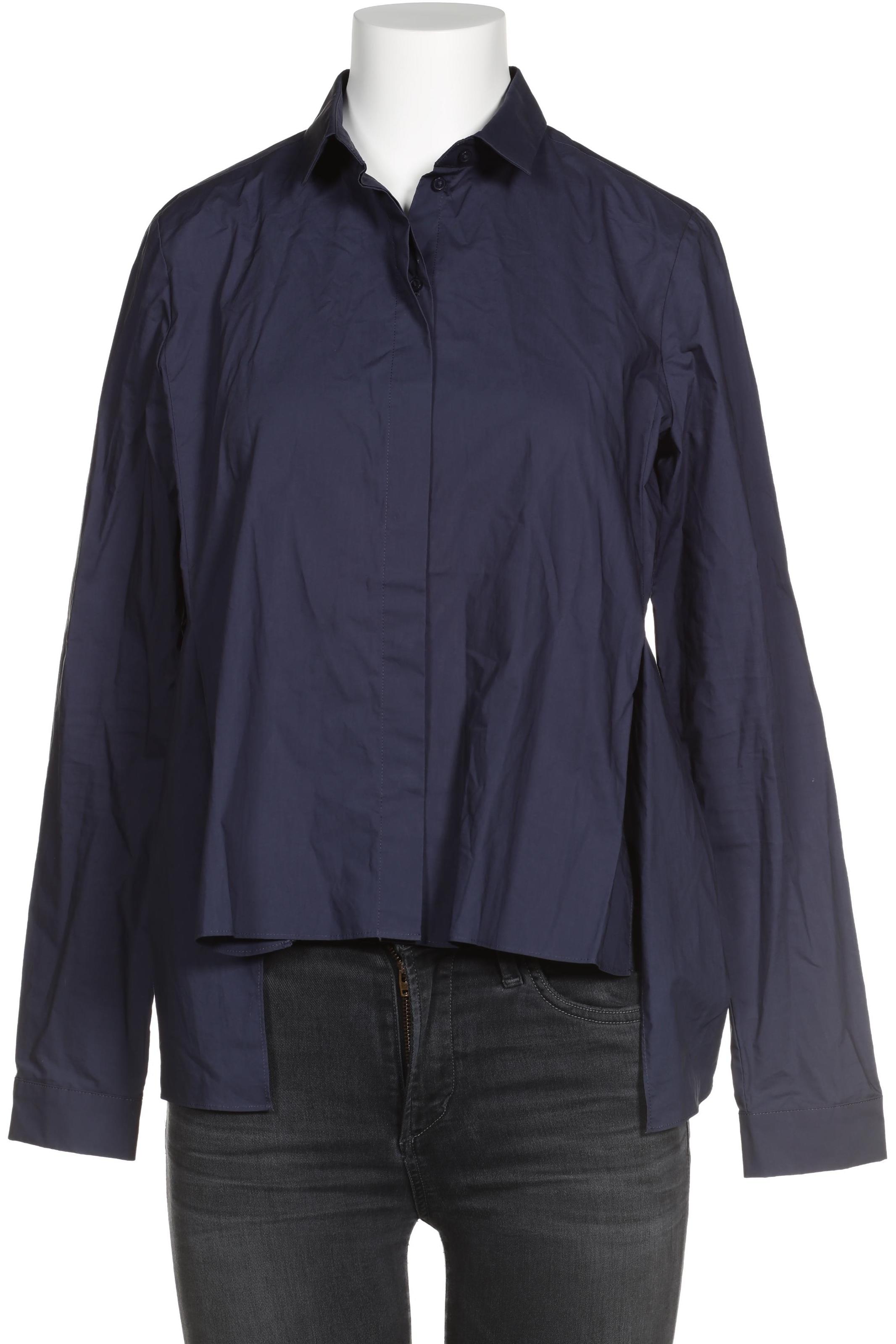 

COS Damen Bluse, blau, Gr. 34