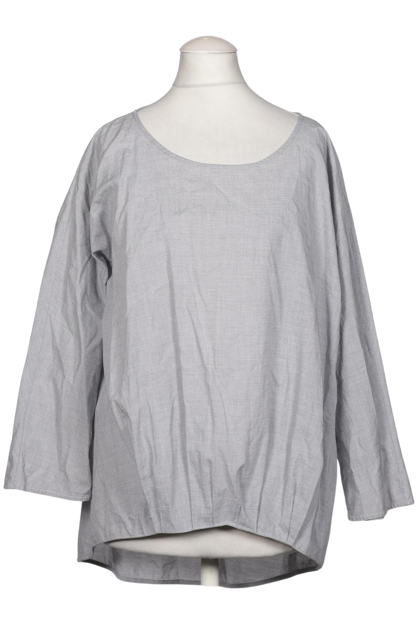 

COS Damen Bluse, grau, Gr. 38