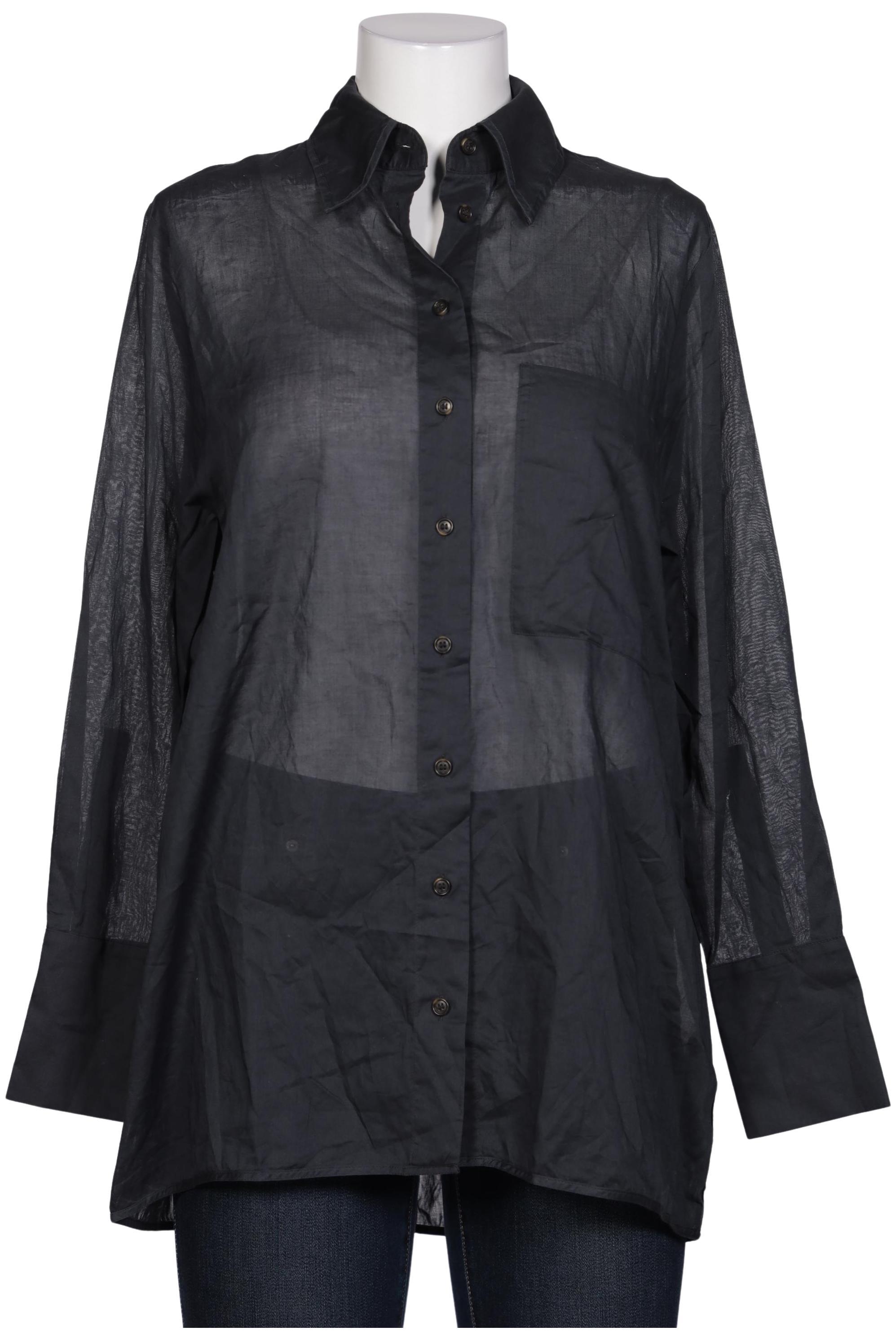 

COS Damen Bluse, grau, Gr. 40