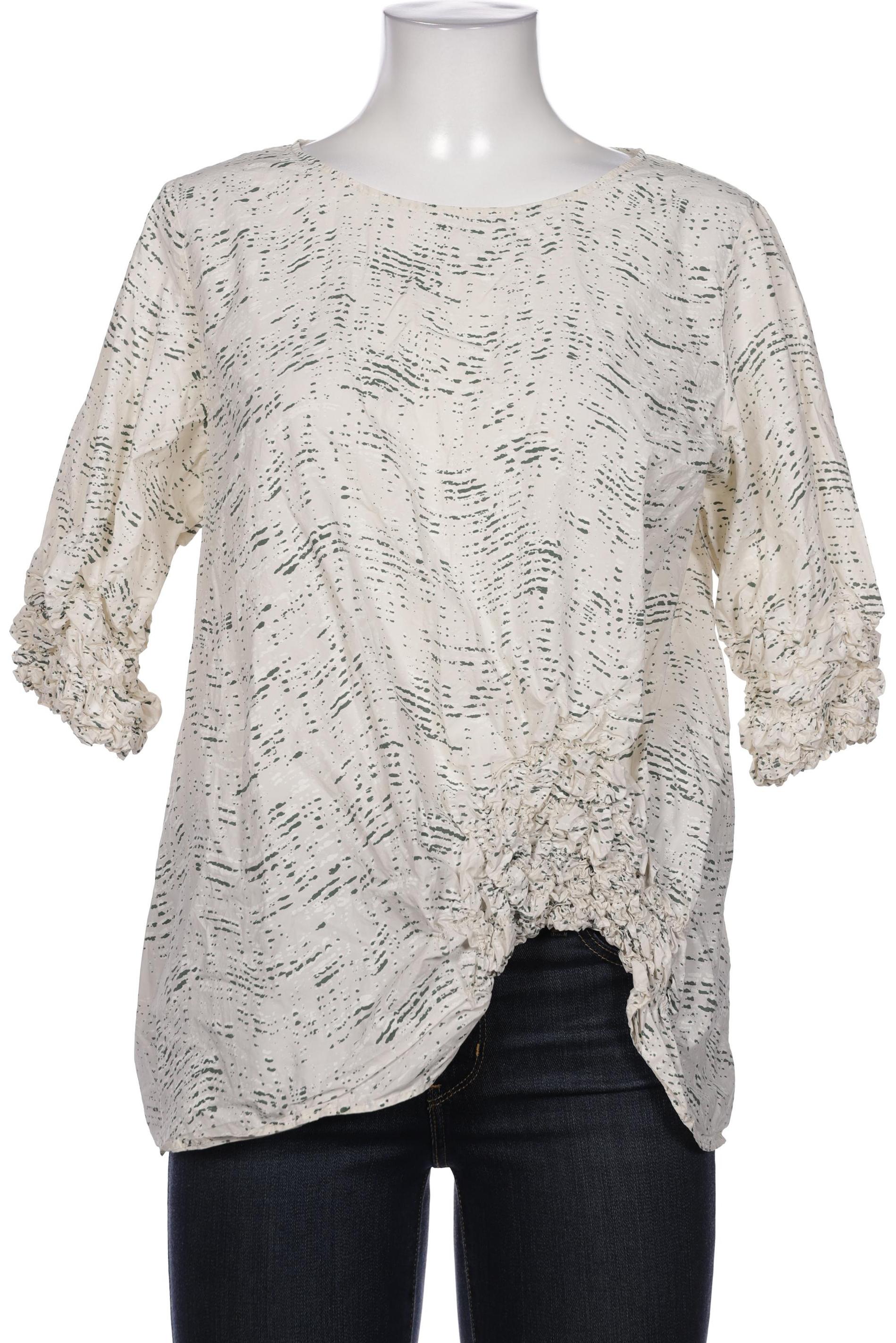 

COS Damen Bluse, beige, Gr. 40