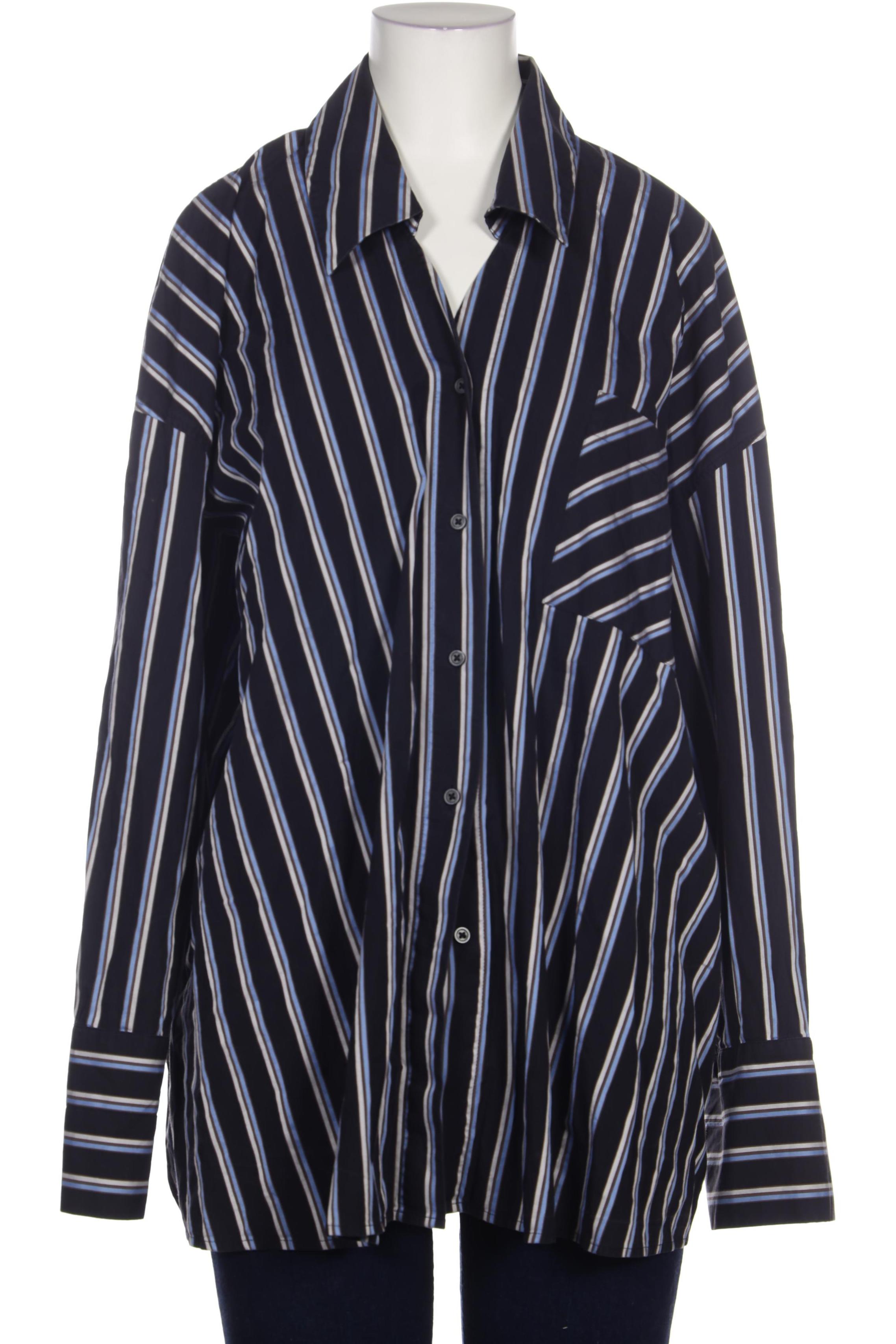 

COS Damen Bluse, schwarz, Gr. 36