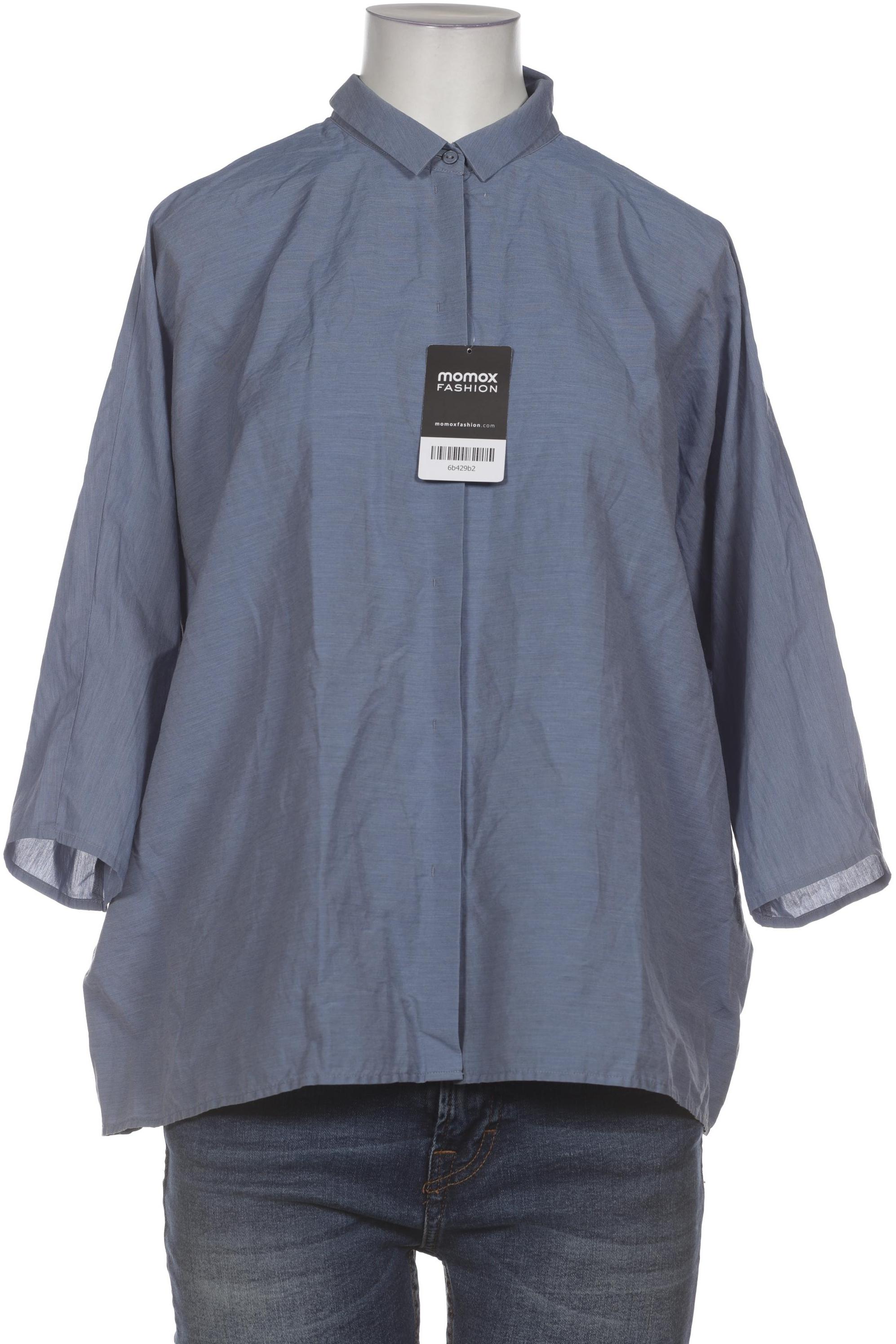

COS Damen Bluse, blau, Gr. 38