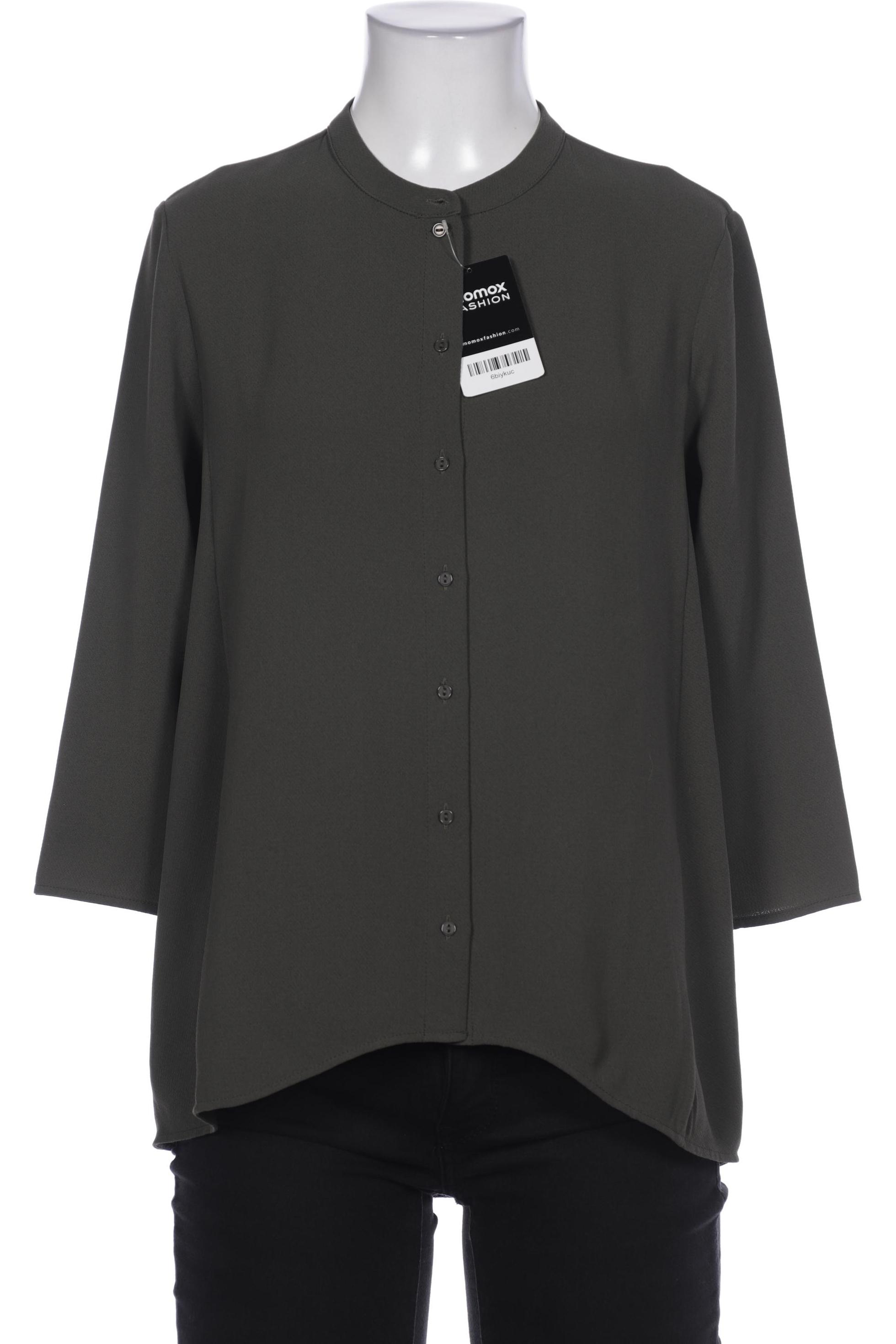

COS Damen Bluse, grün, Gr. 36
