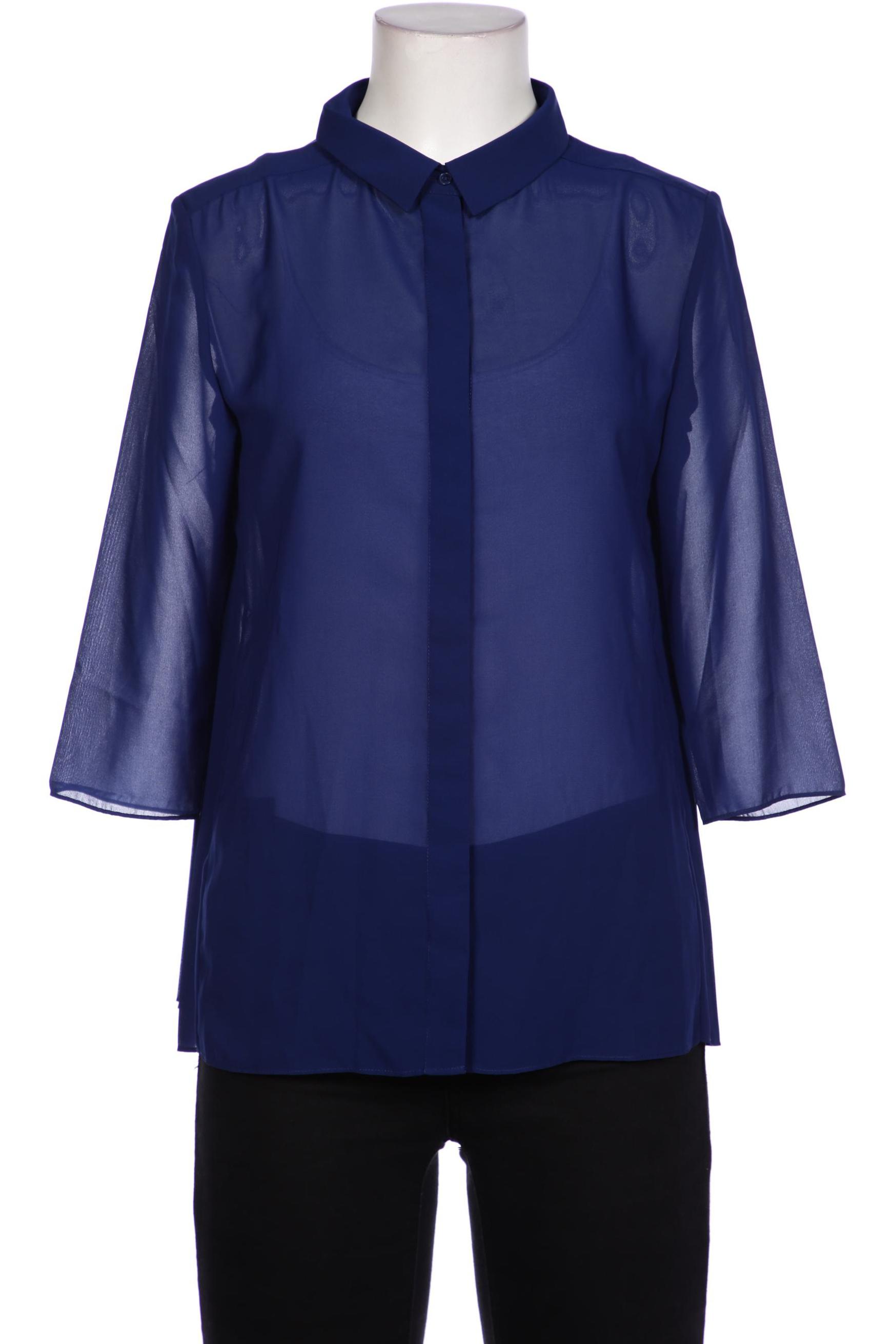 

COS Damen Bluse, marineblau