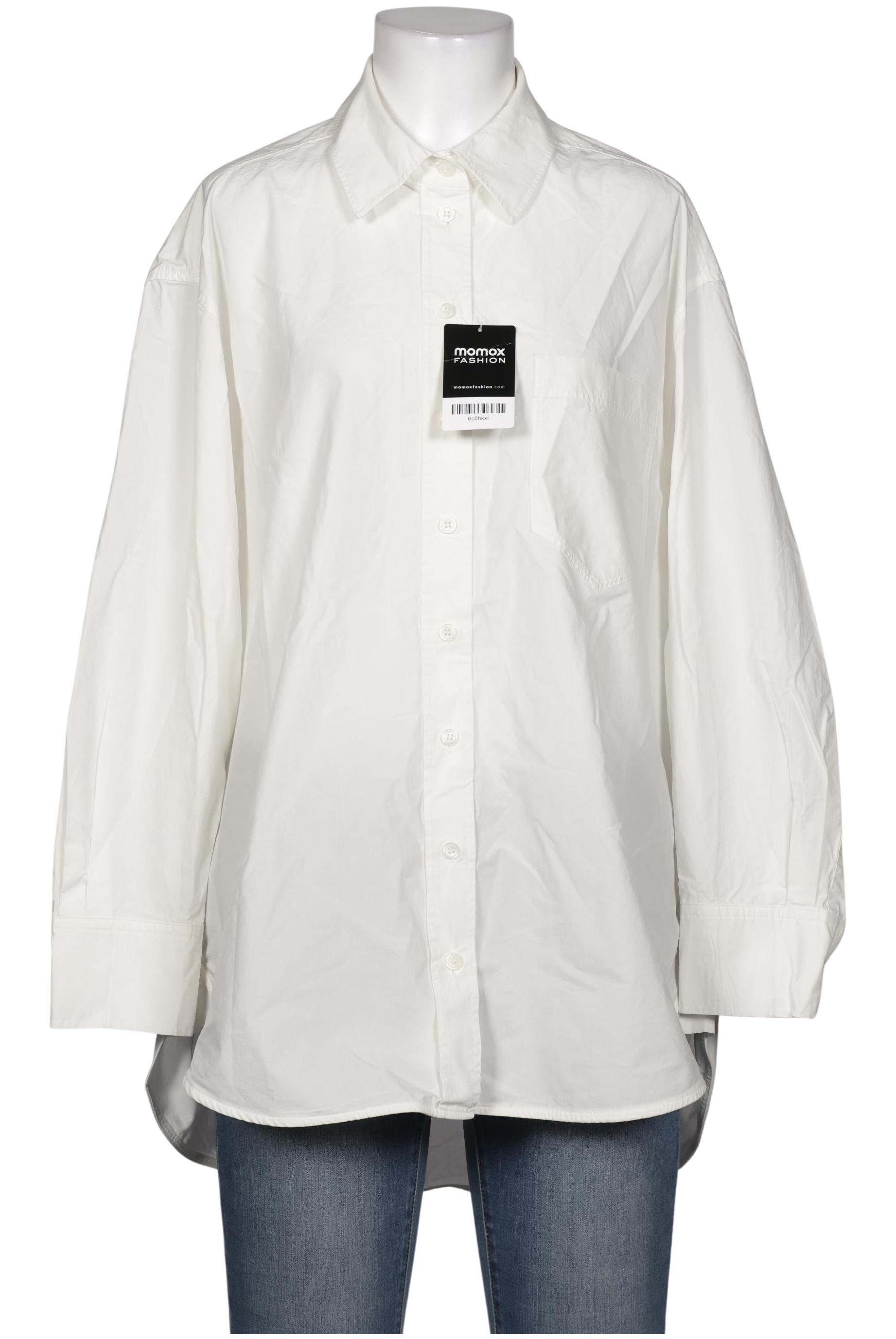 

COS Damen Bluse, weiß, Gr. 34