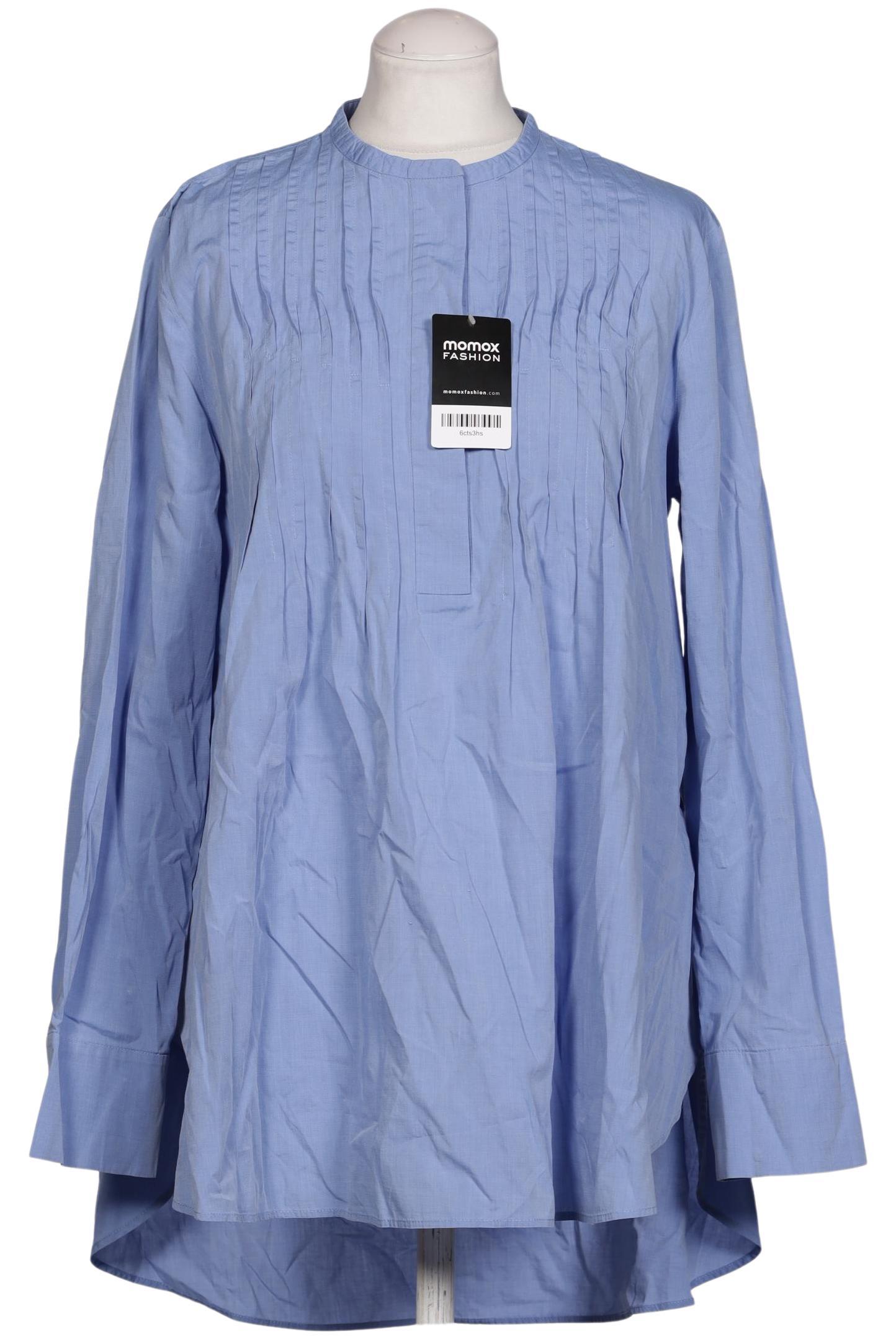 

COS Damen Bluse, hellblau, Gr. 40