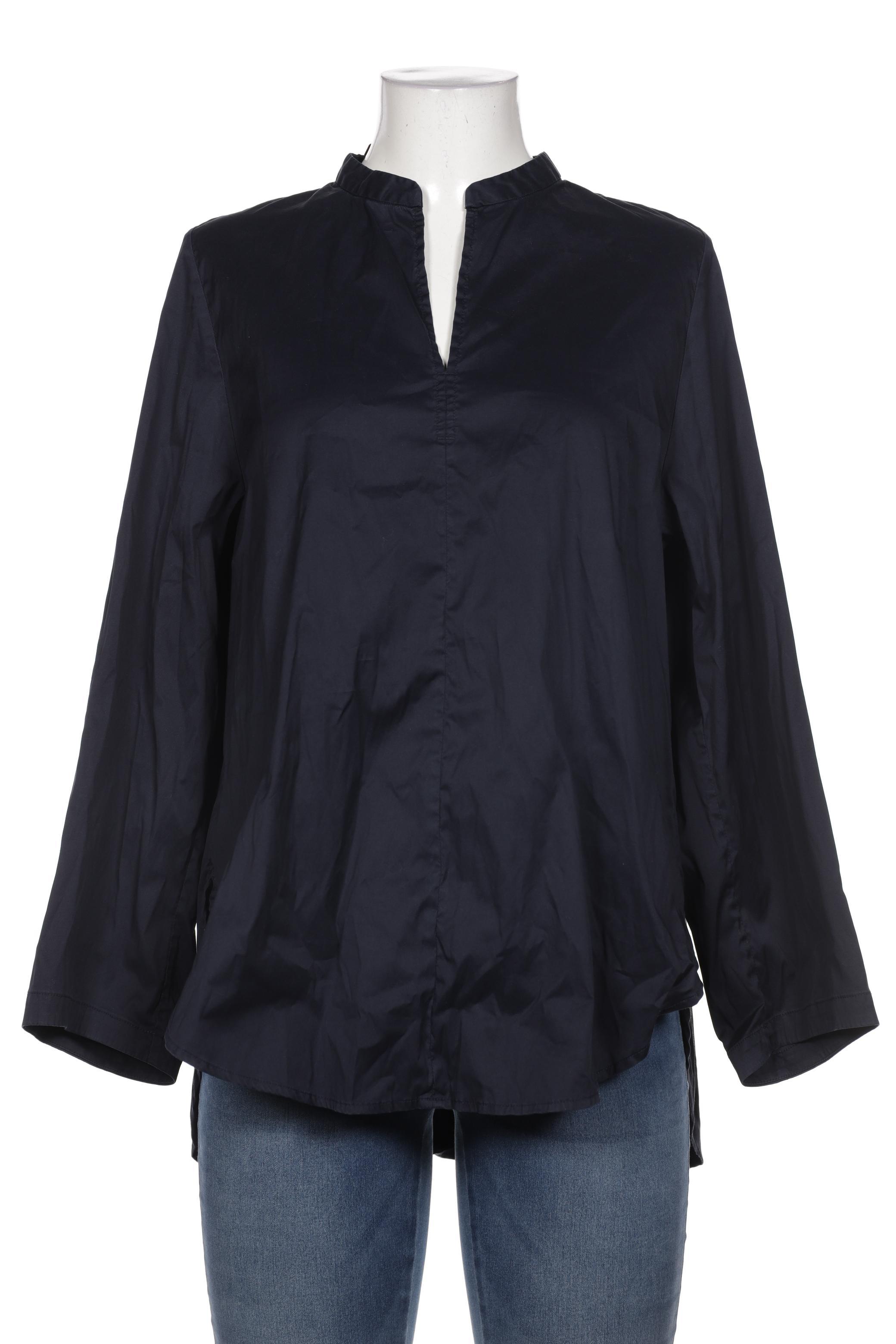 

COS Damen Bluse, marineblau