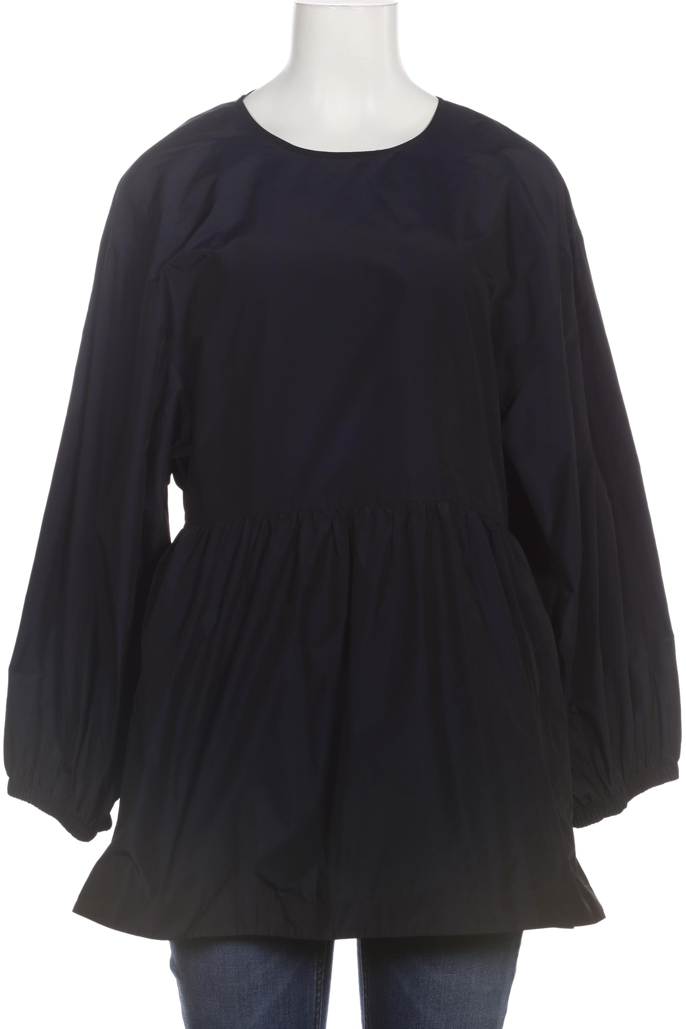 

COS Damen Bluse, blau, Gr. 36