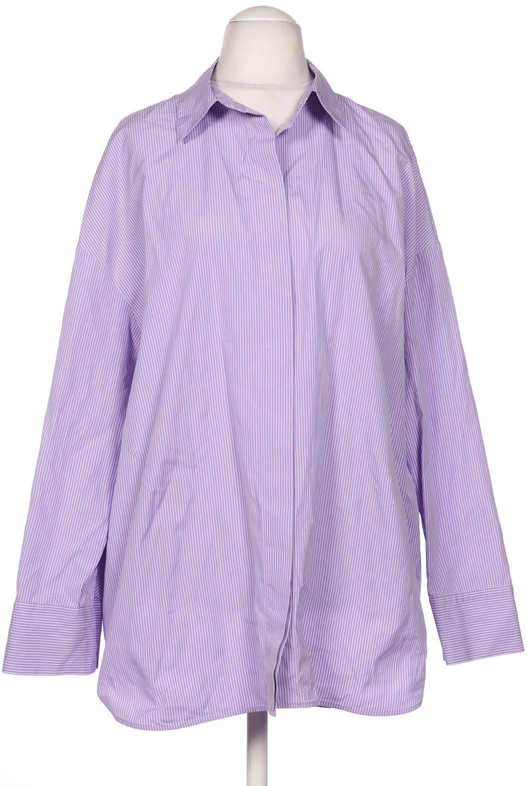 

COS Damen Bluse, flieder, Gr. 40