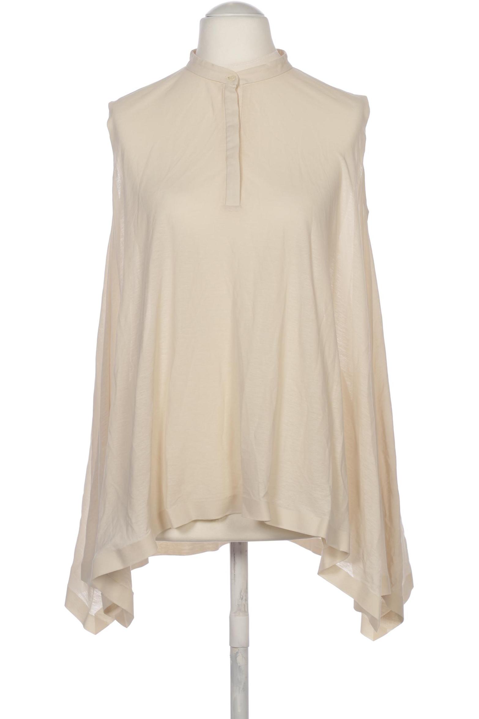 

COS Damen Bluse, beige, Gr. 36