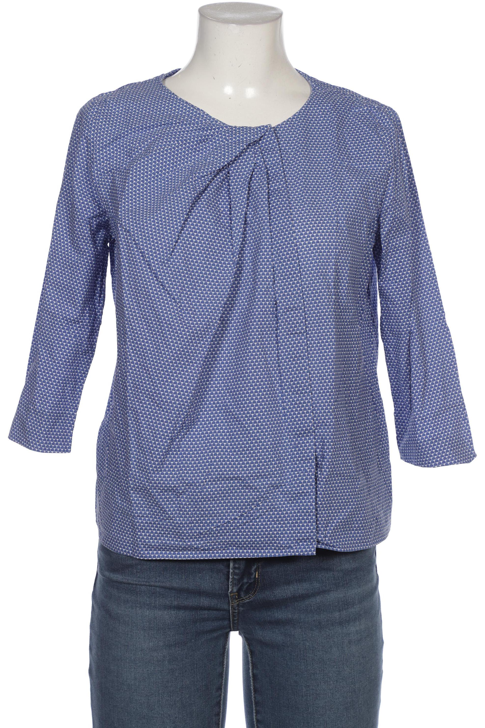 

COS Damen Bluse, blau