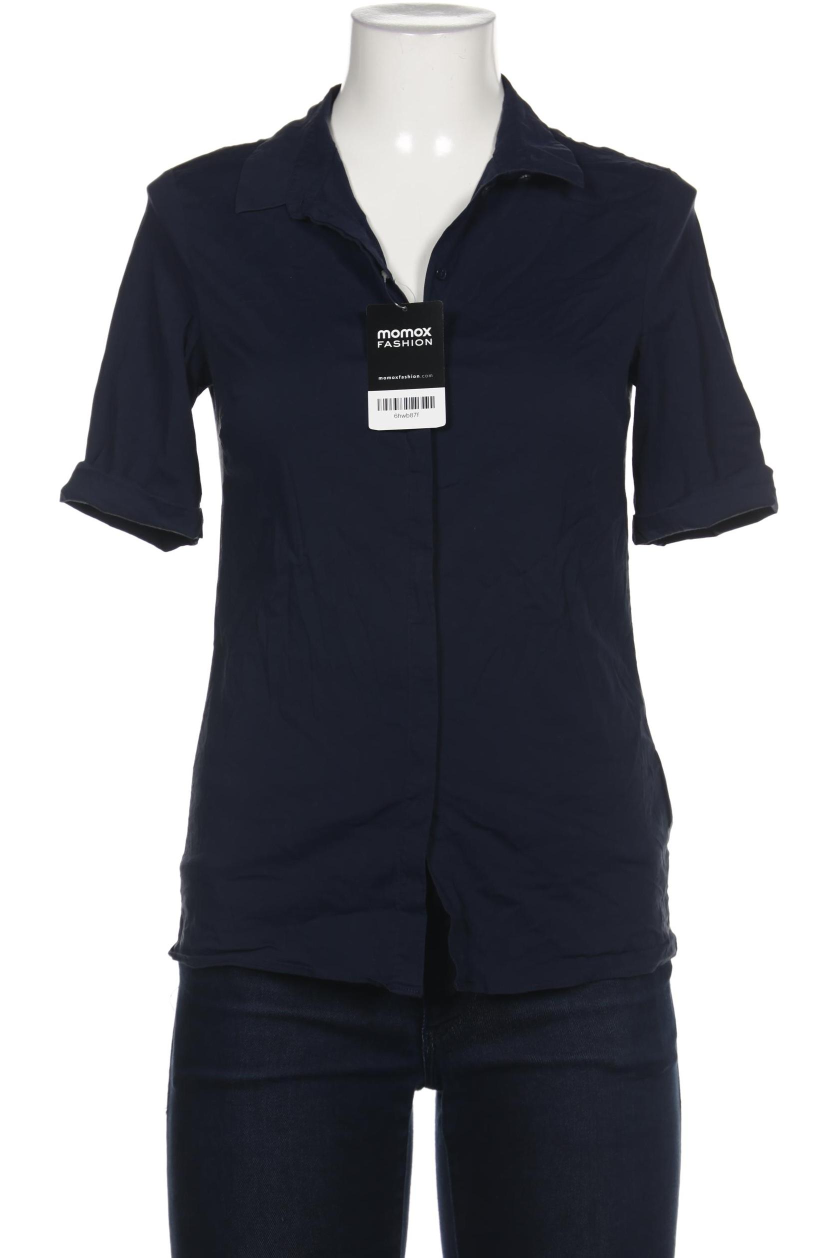 

COS Damen Bluse, marineblau