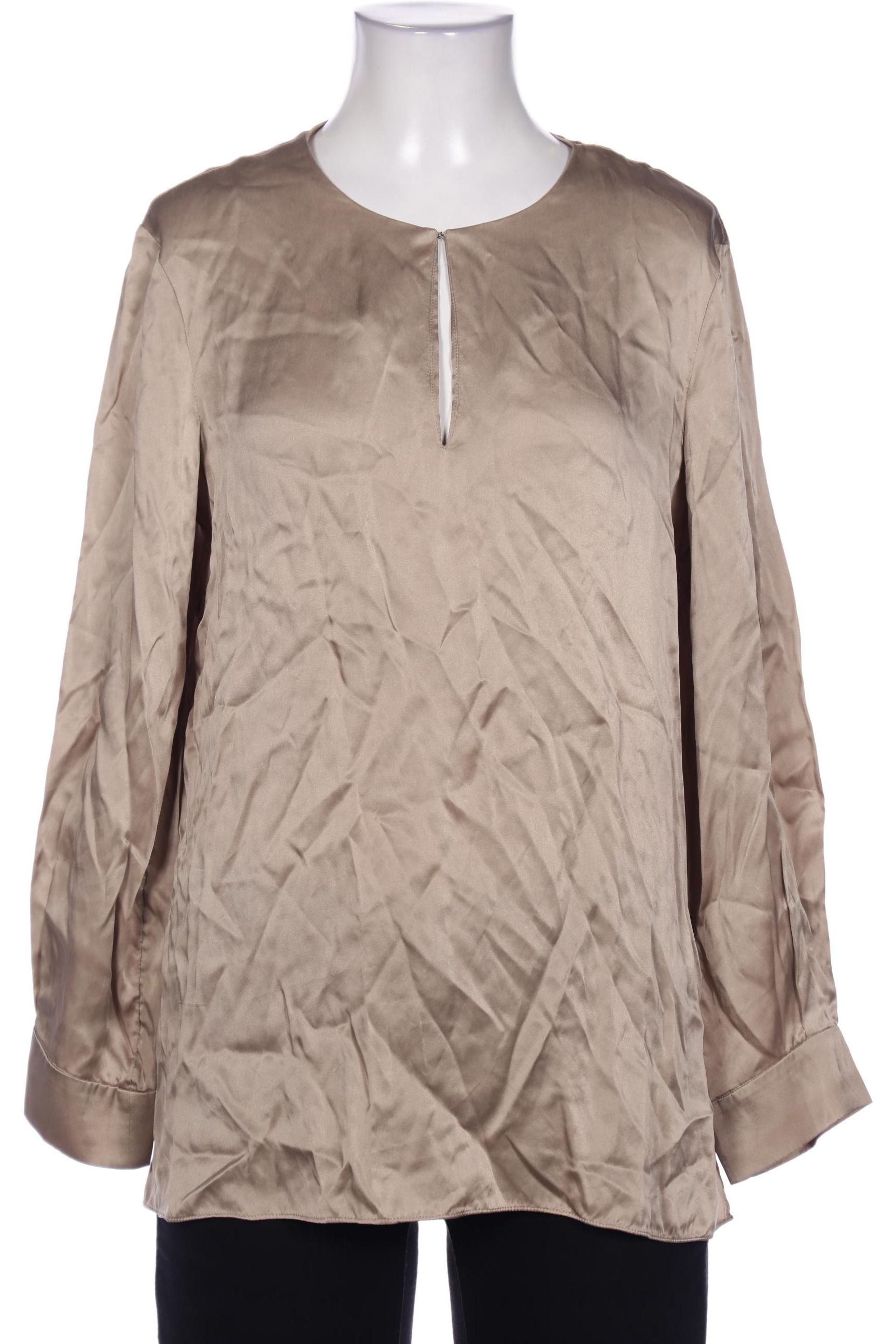 

COS Damen Bluse, beige, Gr. 36
