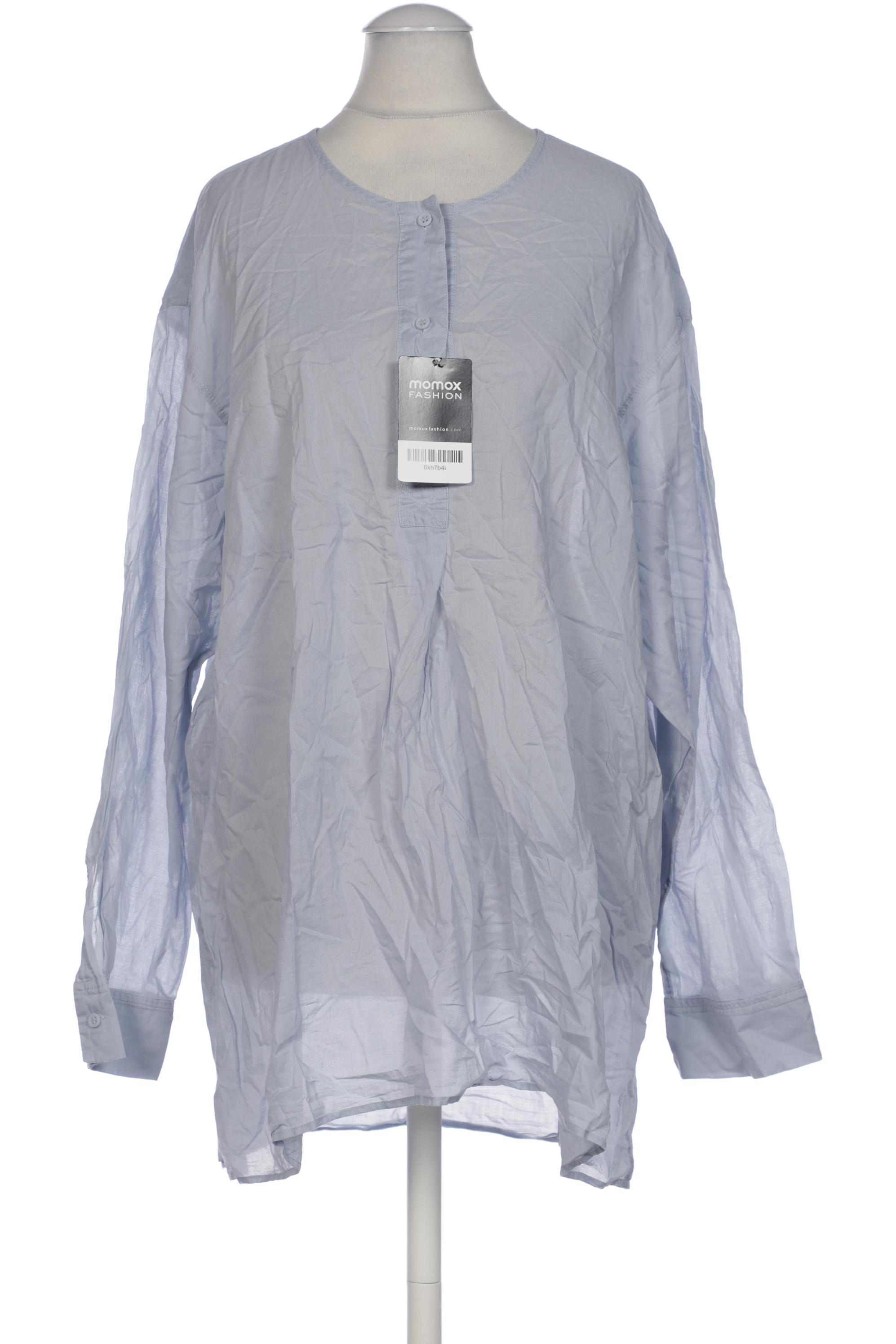 

COS Damen Bluse, hellblau, Gr. 34