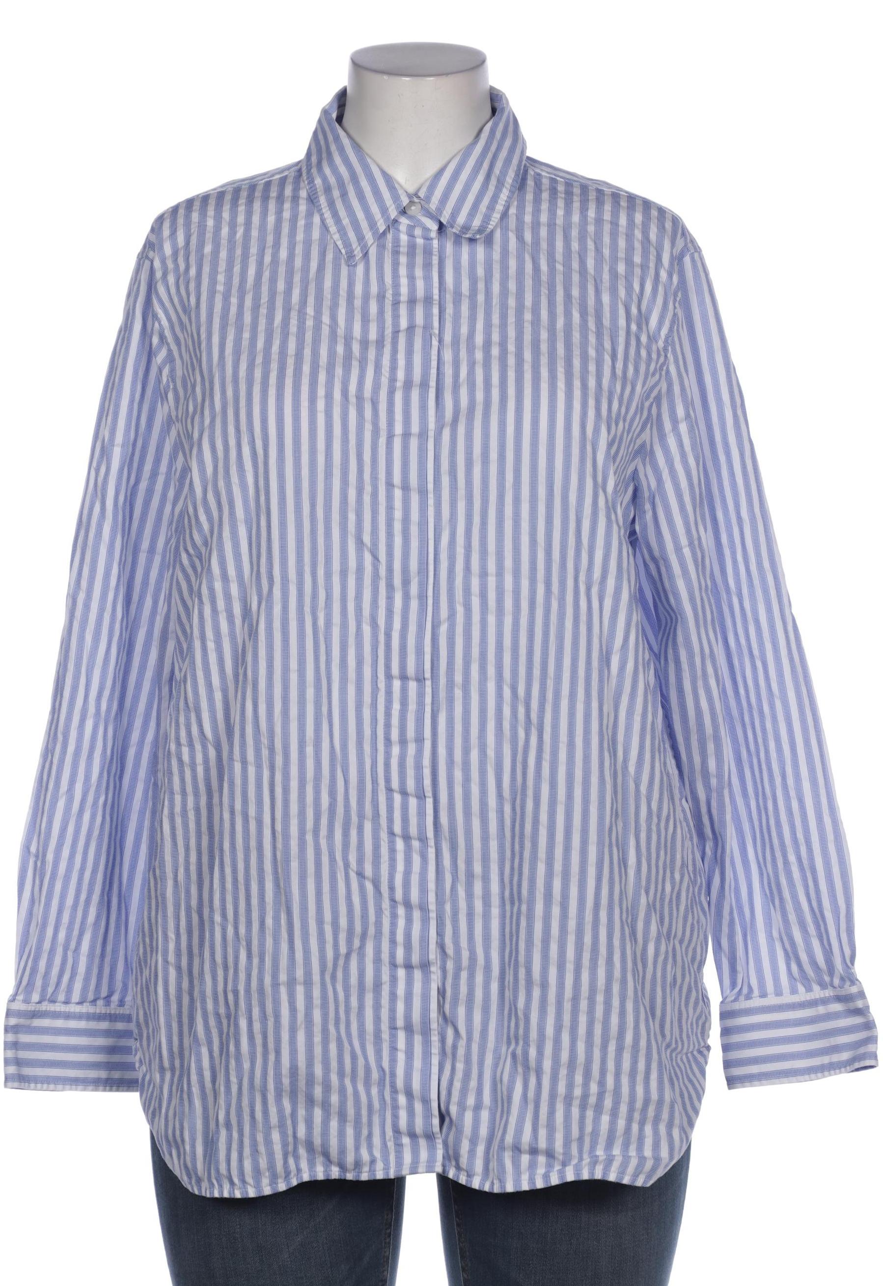 

COS Damen Bluse, blau, Gr. 44