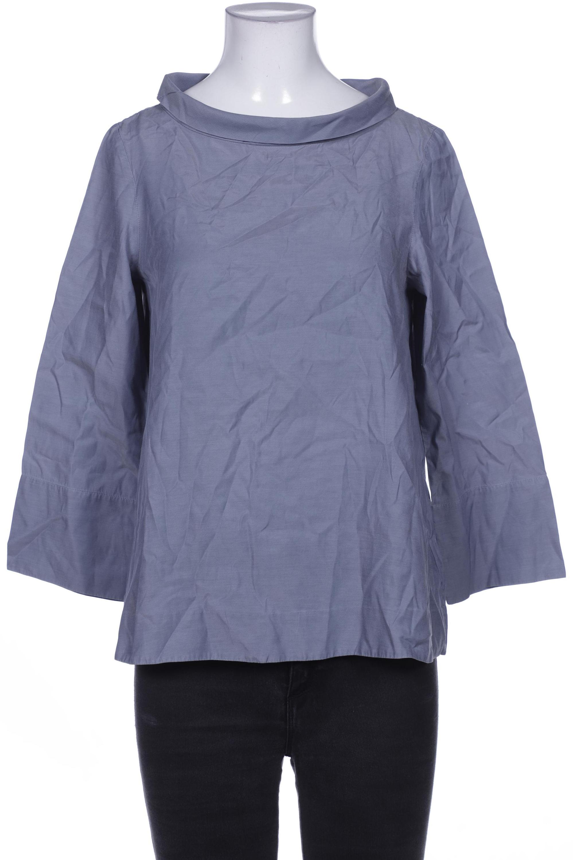 

COS Damen Bluse, blau