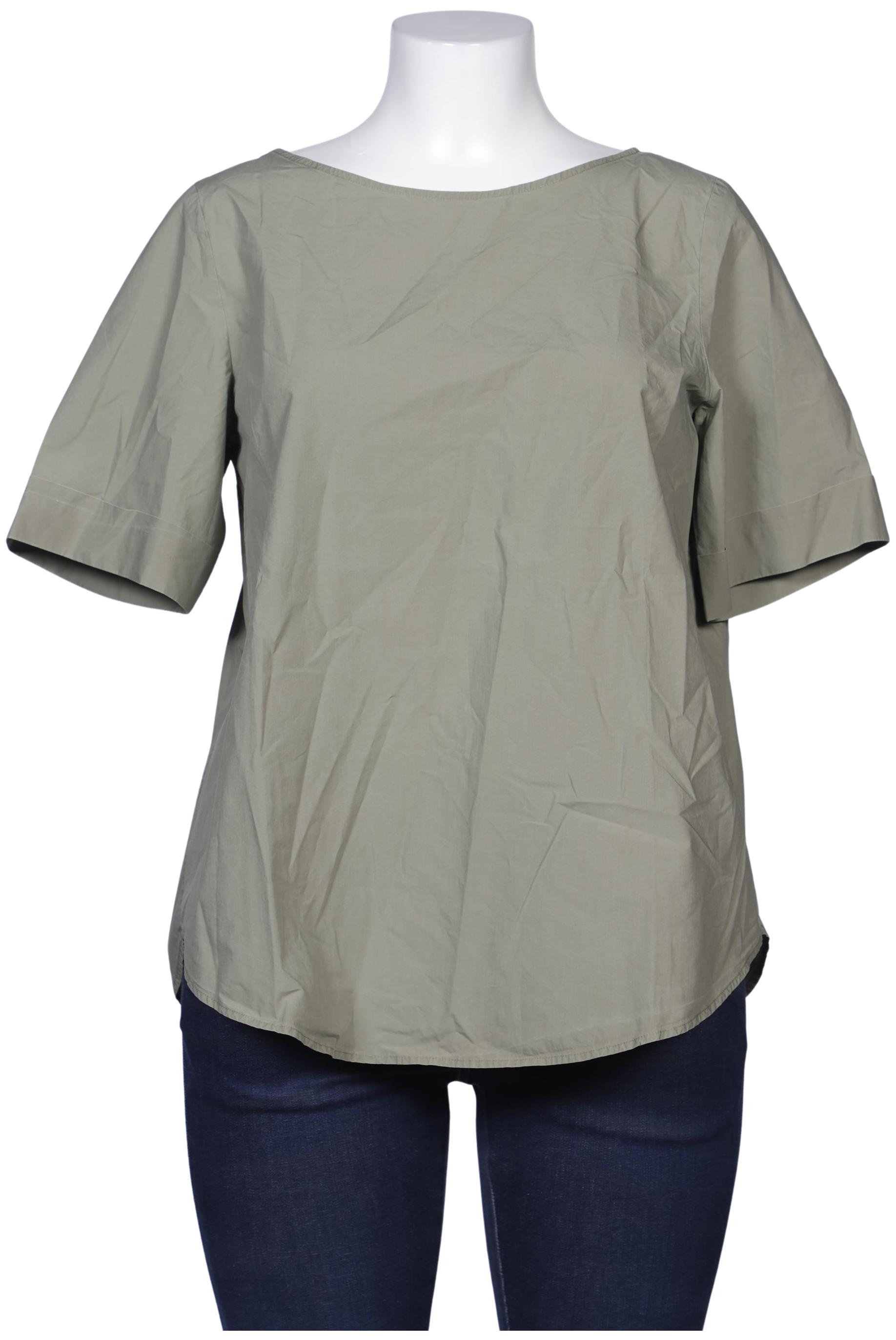 

COS Damen Bluse, grün, Gr. 40