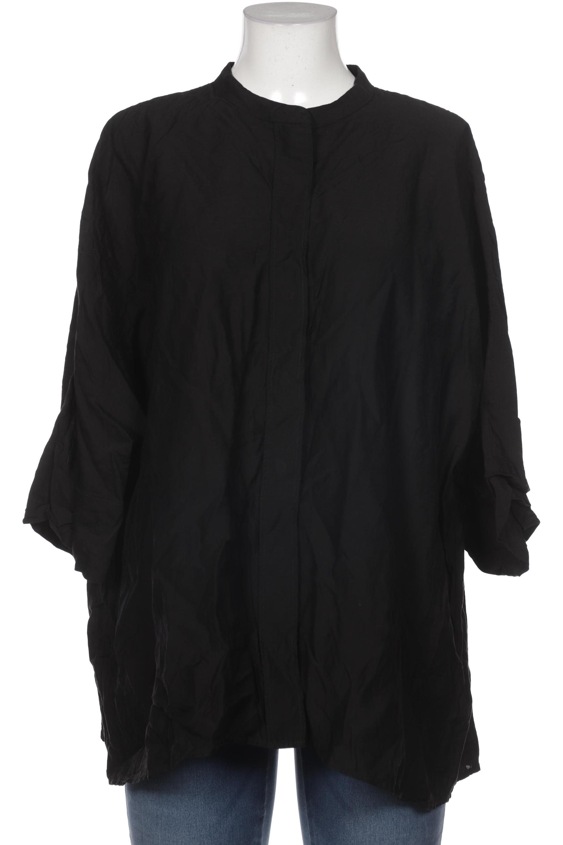 

COS Damen Bluse, schwarz, Gr. 42