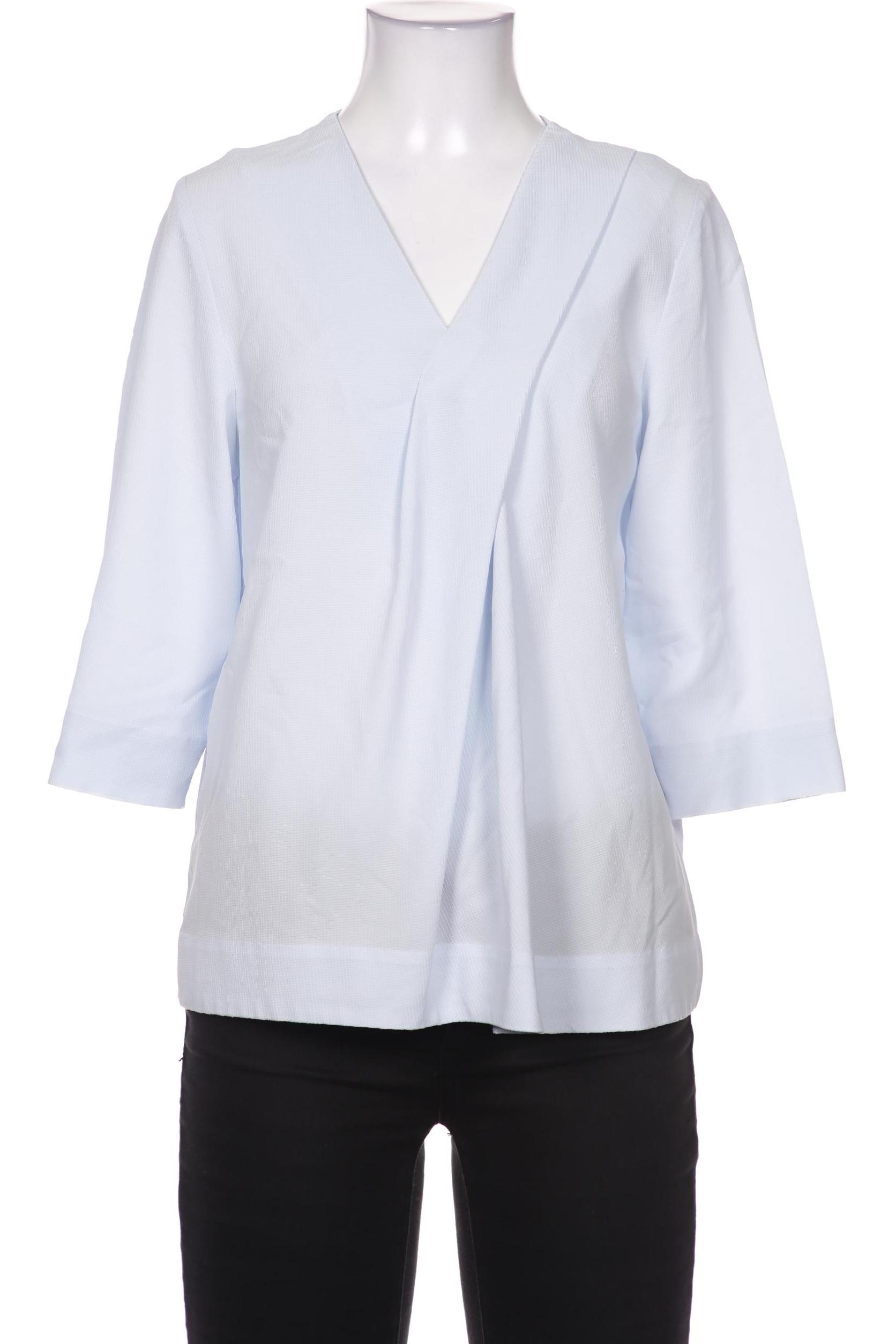 

COS Damen Bluse, hellblau, Gr. 34