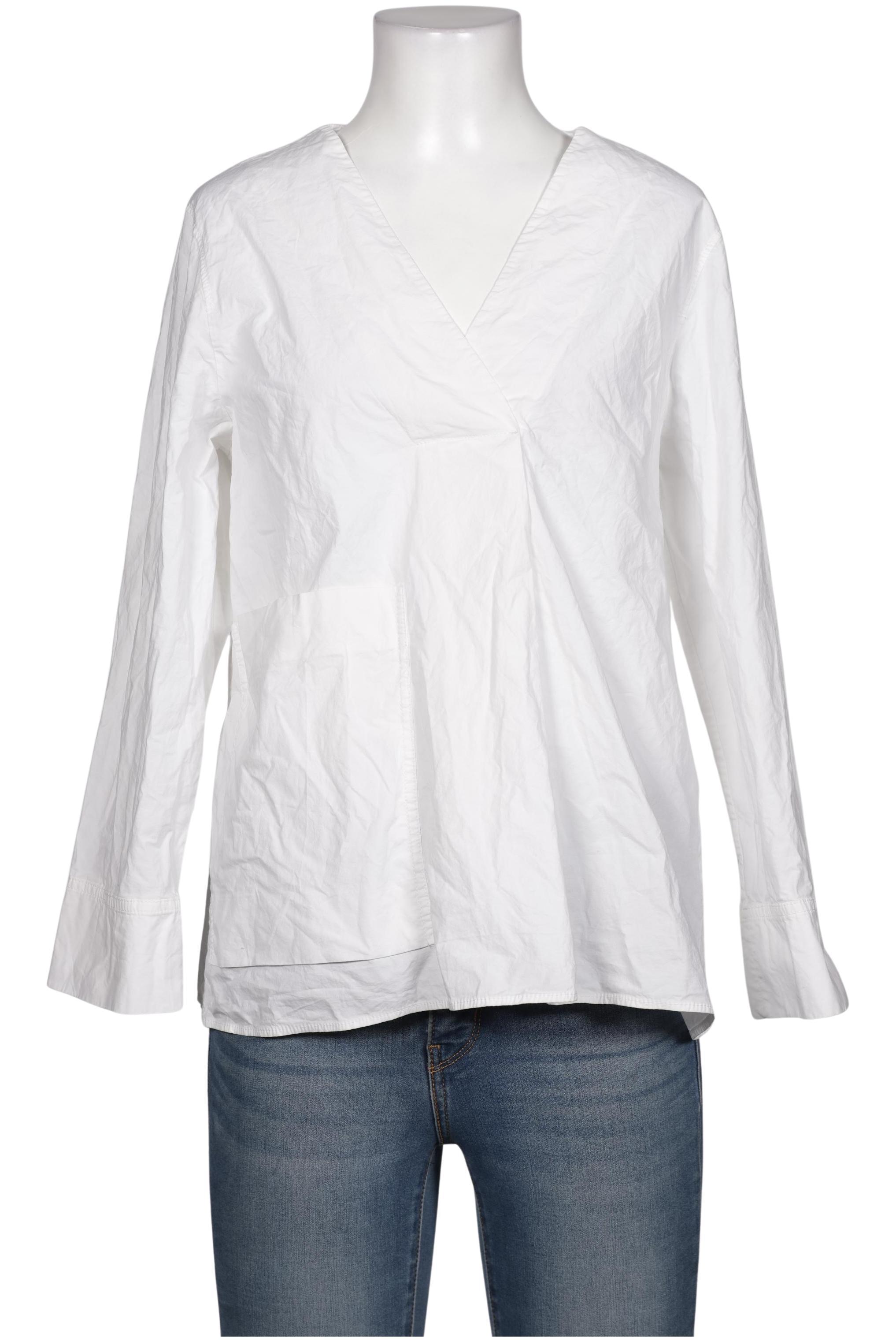 

COS Damen Bluse, weiß, Gr. 36