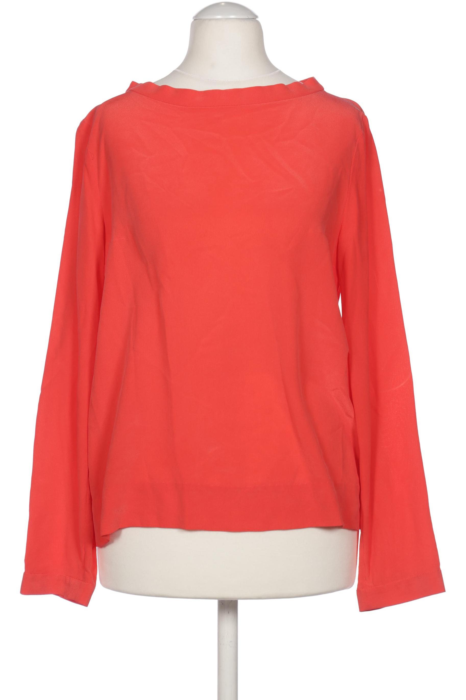 

COS Damen Bluse, rot, Gr. 34