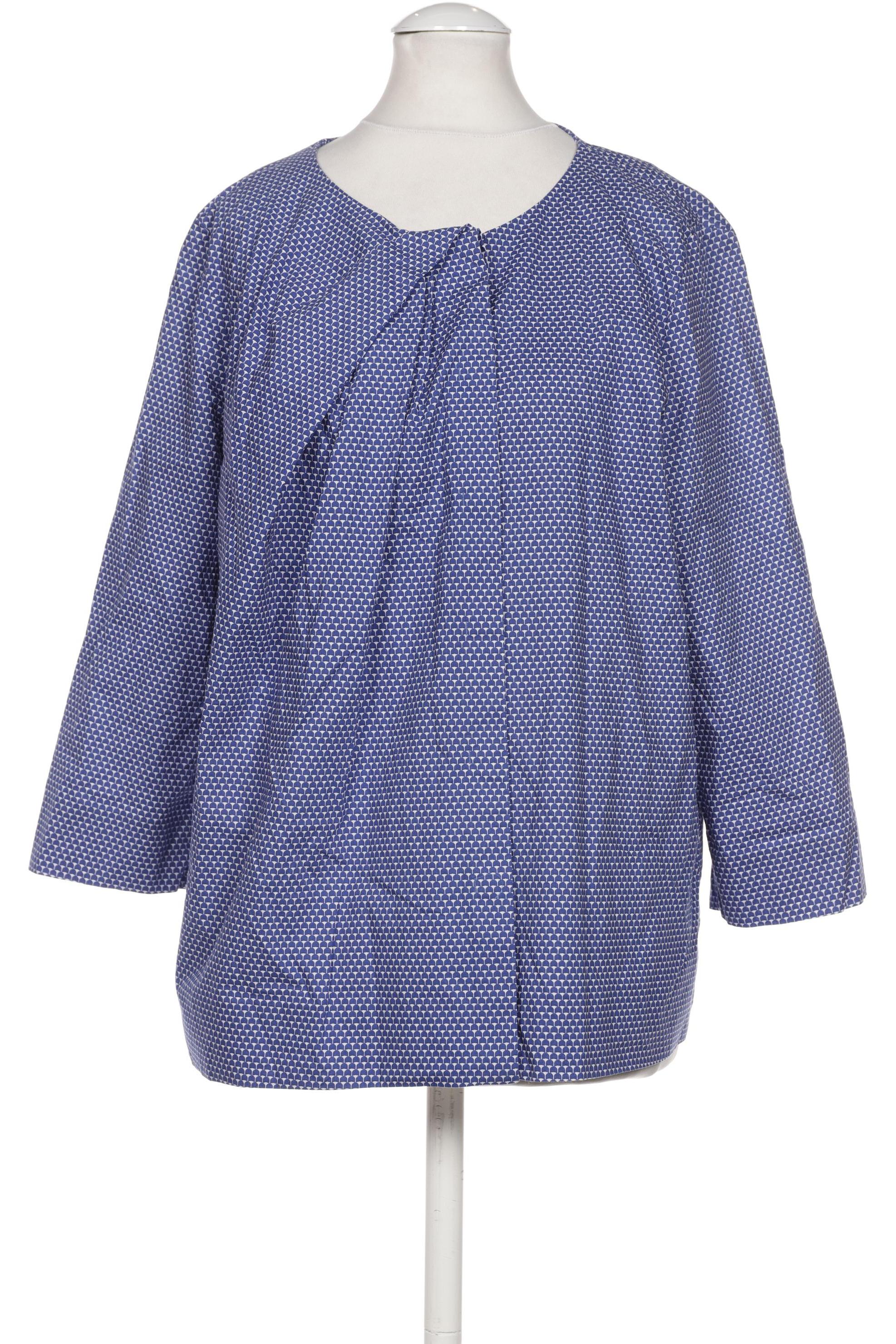 

COS Damen Bluse, blau, Gr. 38