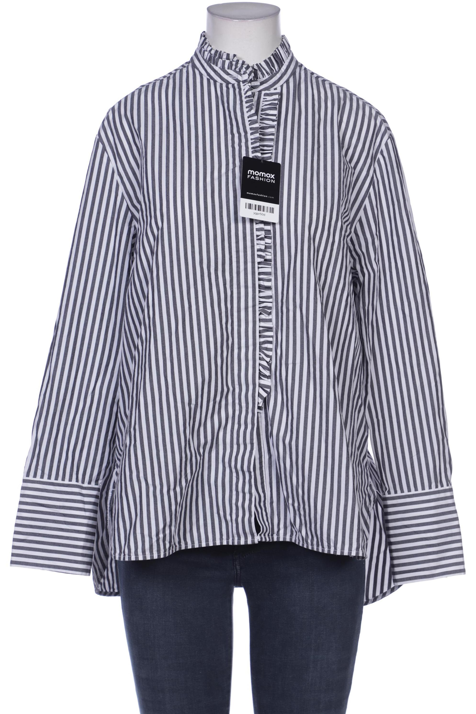 

COS Damen Bluse, grau, Gr. 36