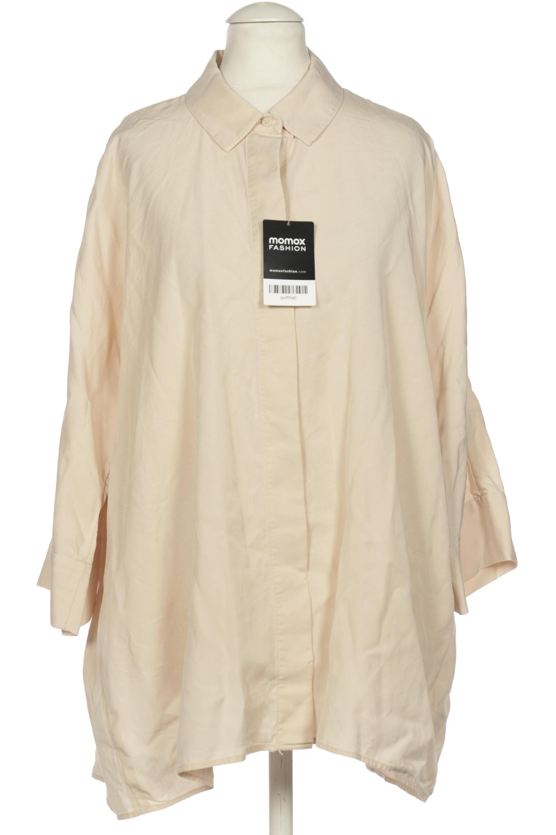 

COS Damen Bluse, beige, Gr. 34