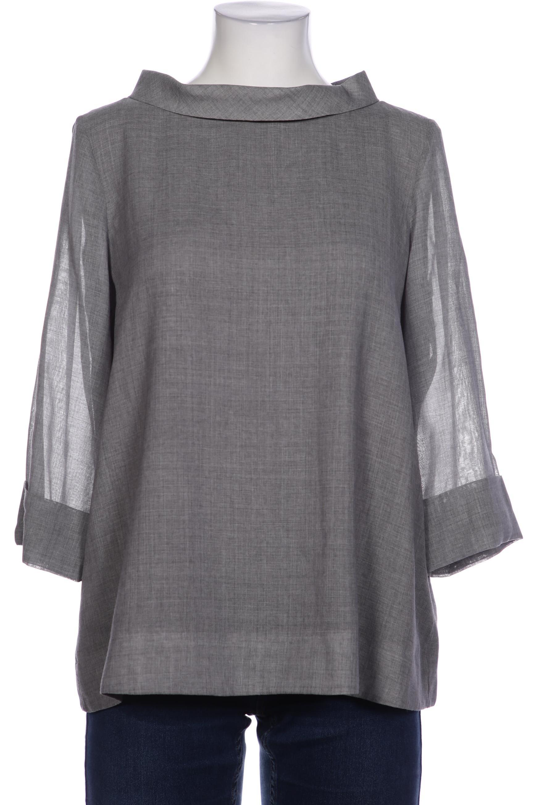 

COS Damen Bluse, grau, Gr. 40