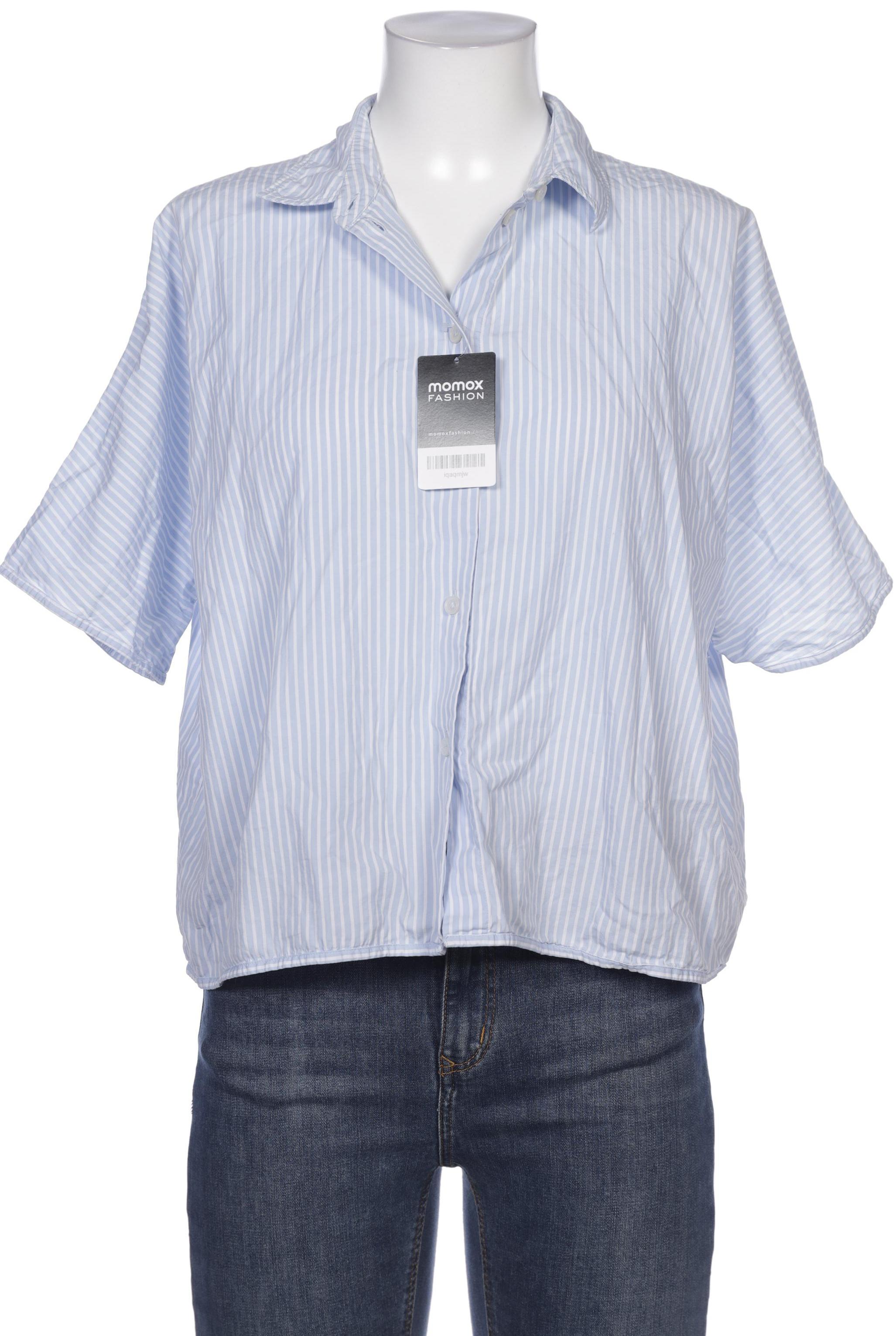 

COS Damen Bluse, hellblau