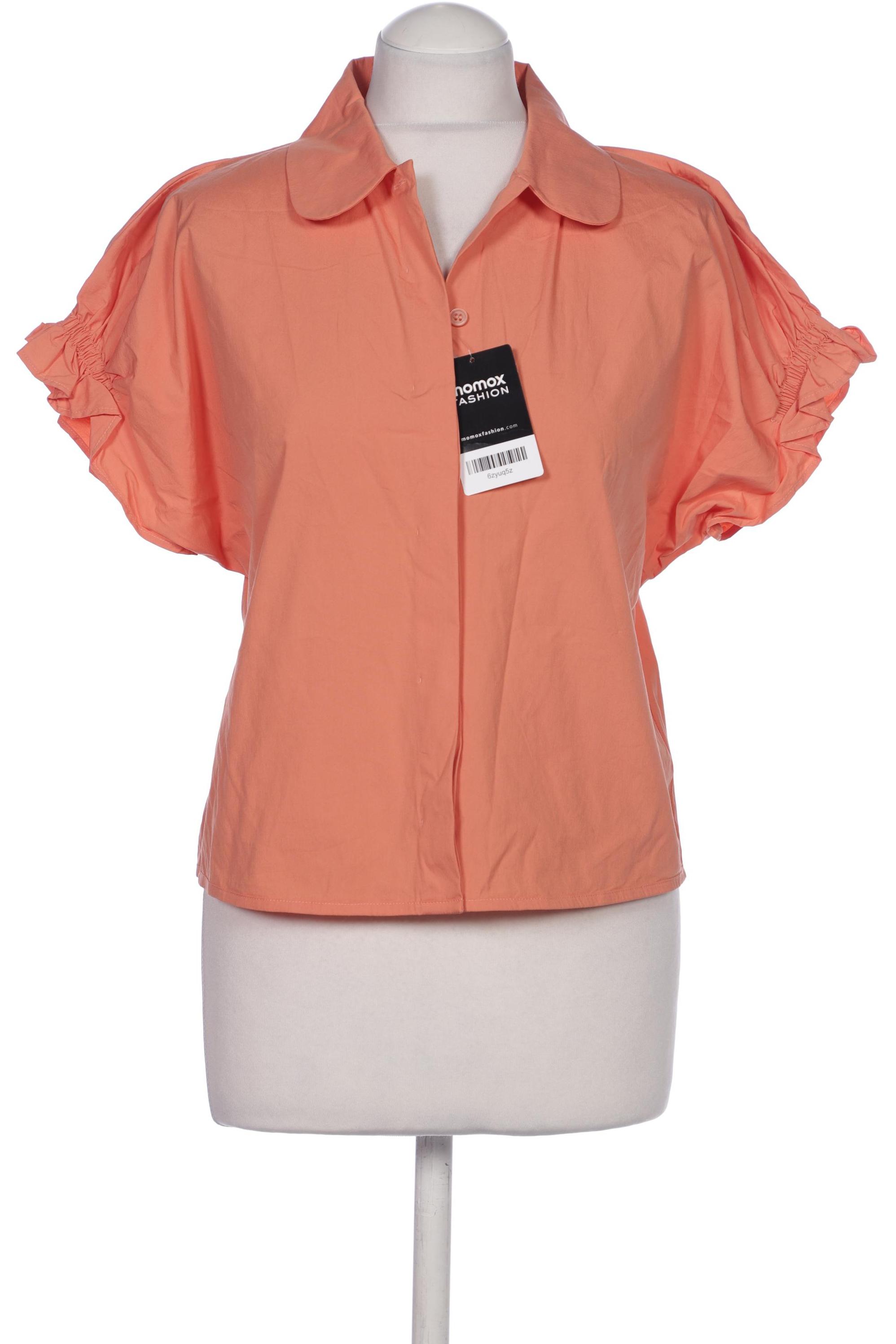 

COS Damen Bluse, orange, Gr. 38