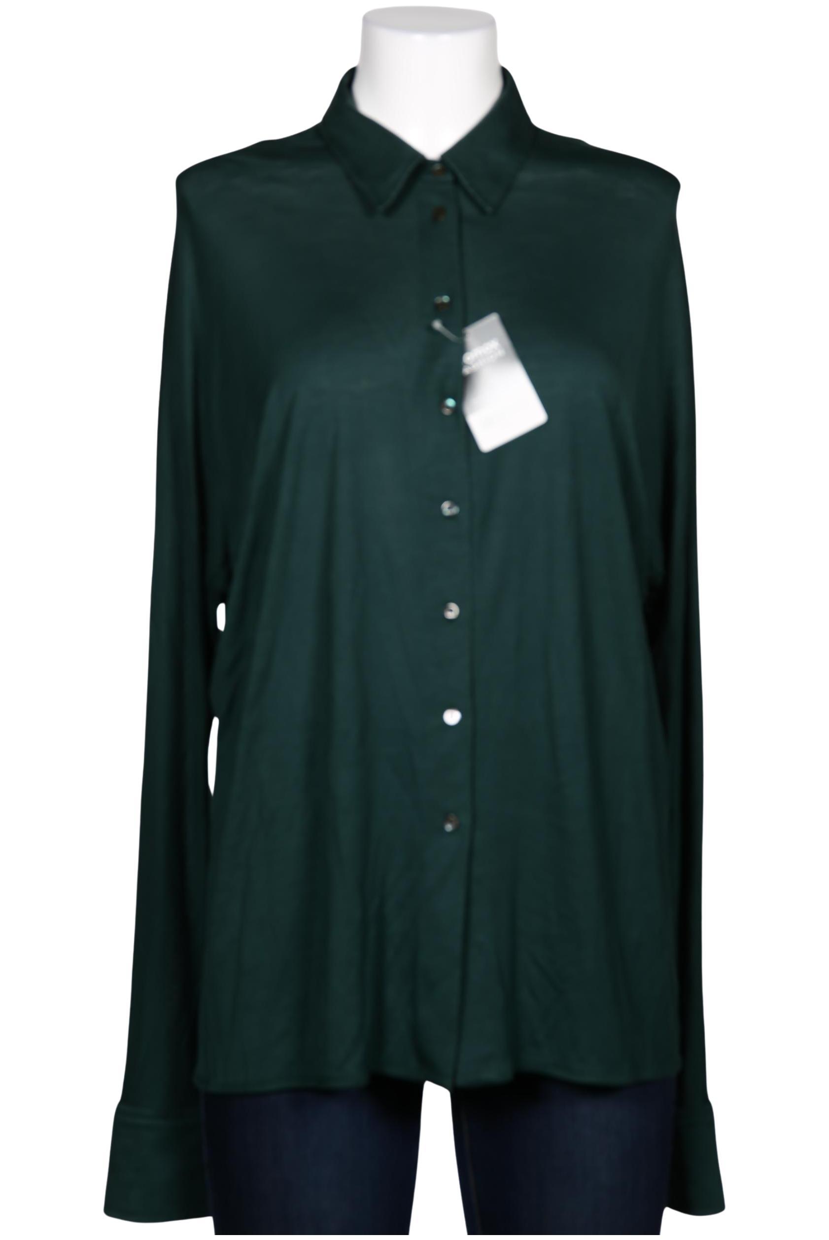 

COS Damen Bluse, grün, Gr. 42