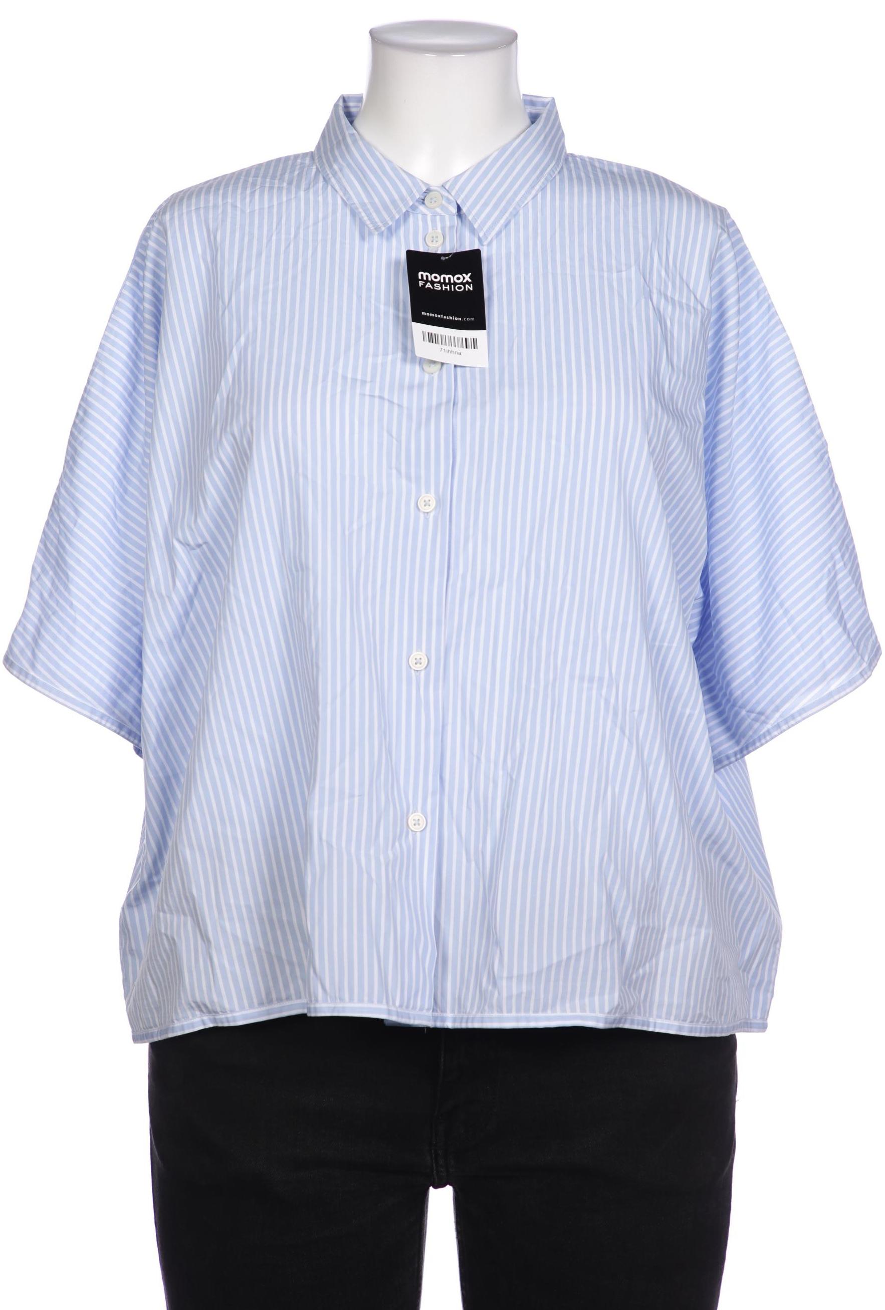 

COS Damen Bluse, hellblau, Gr. 44