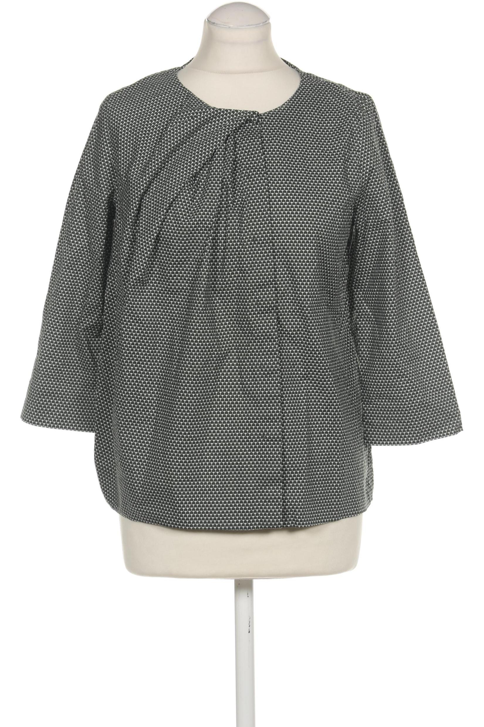

COS Damen Bluse, grün, Gr. 6