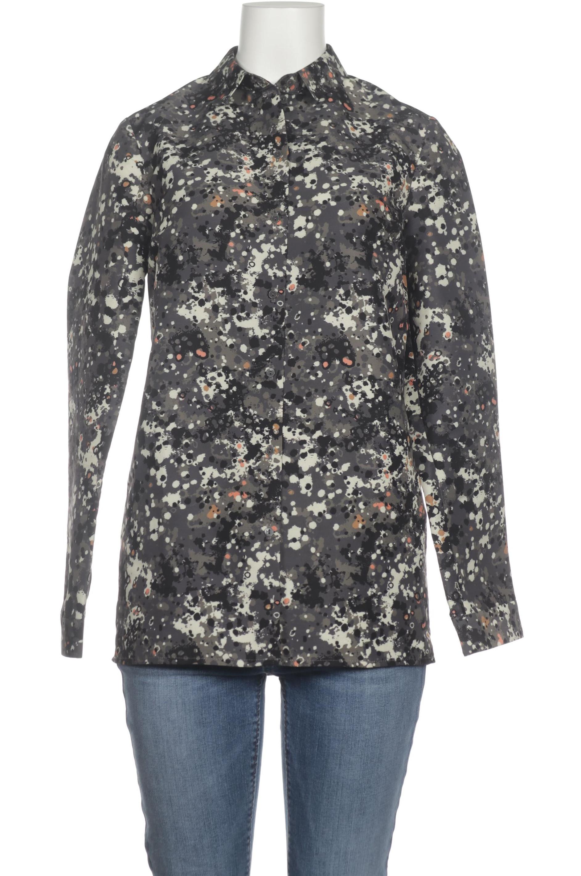 

COS Damen Bluse, braun, Gr. 34